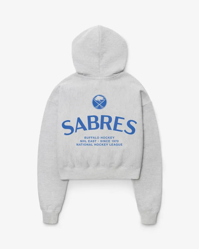 BUFFALO SABRES HADRIAN '47 FOUNDATION HOOD WOMENS made by 47