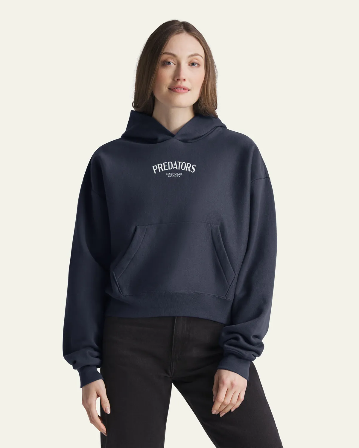 NASHVILLE PREDATORS HADRIAN '47 FOUNDATION HOOD WOMENS sold by 47 product image thumbnail 4