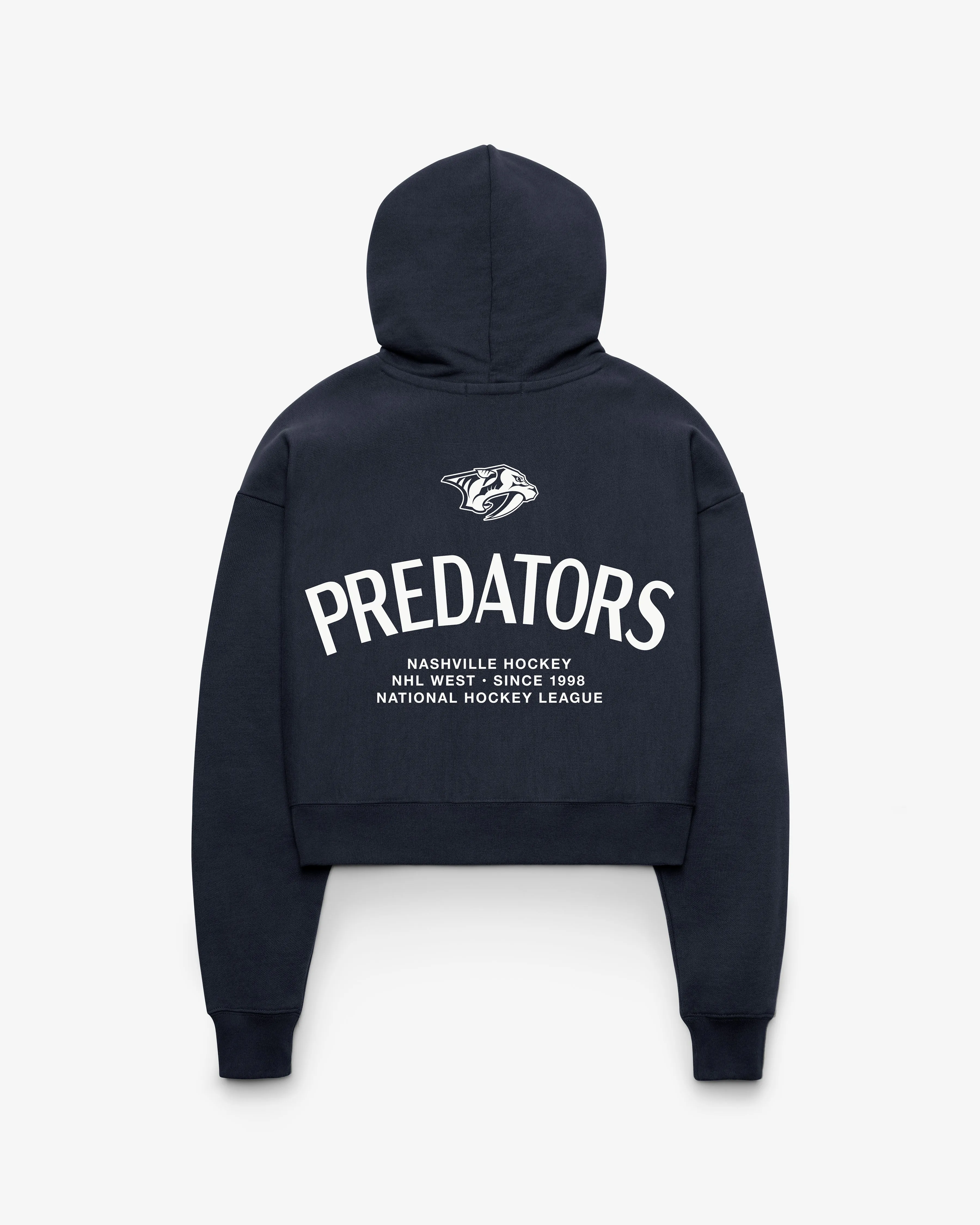 NASHVILLE PREDATORS HADRIAN '47 FOUNDATION HOOD WOMENS sold by 47 product image thumbnail 2
