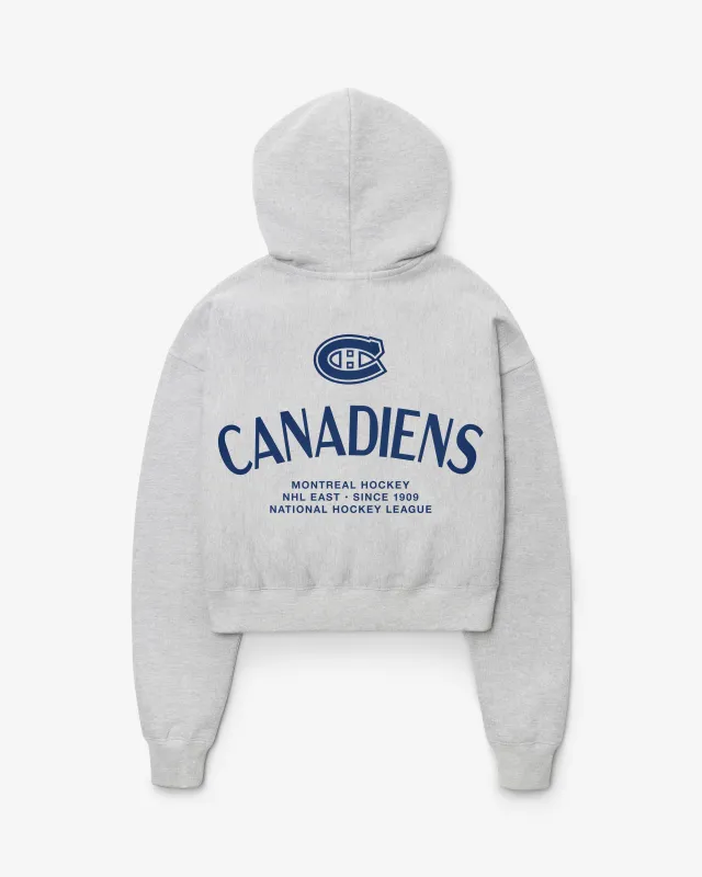 MONTREAL CANADIENS HADRIAN '47 FOUNDATION HOOD WOMENS made by 47