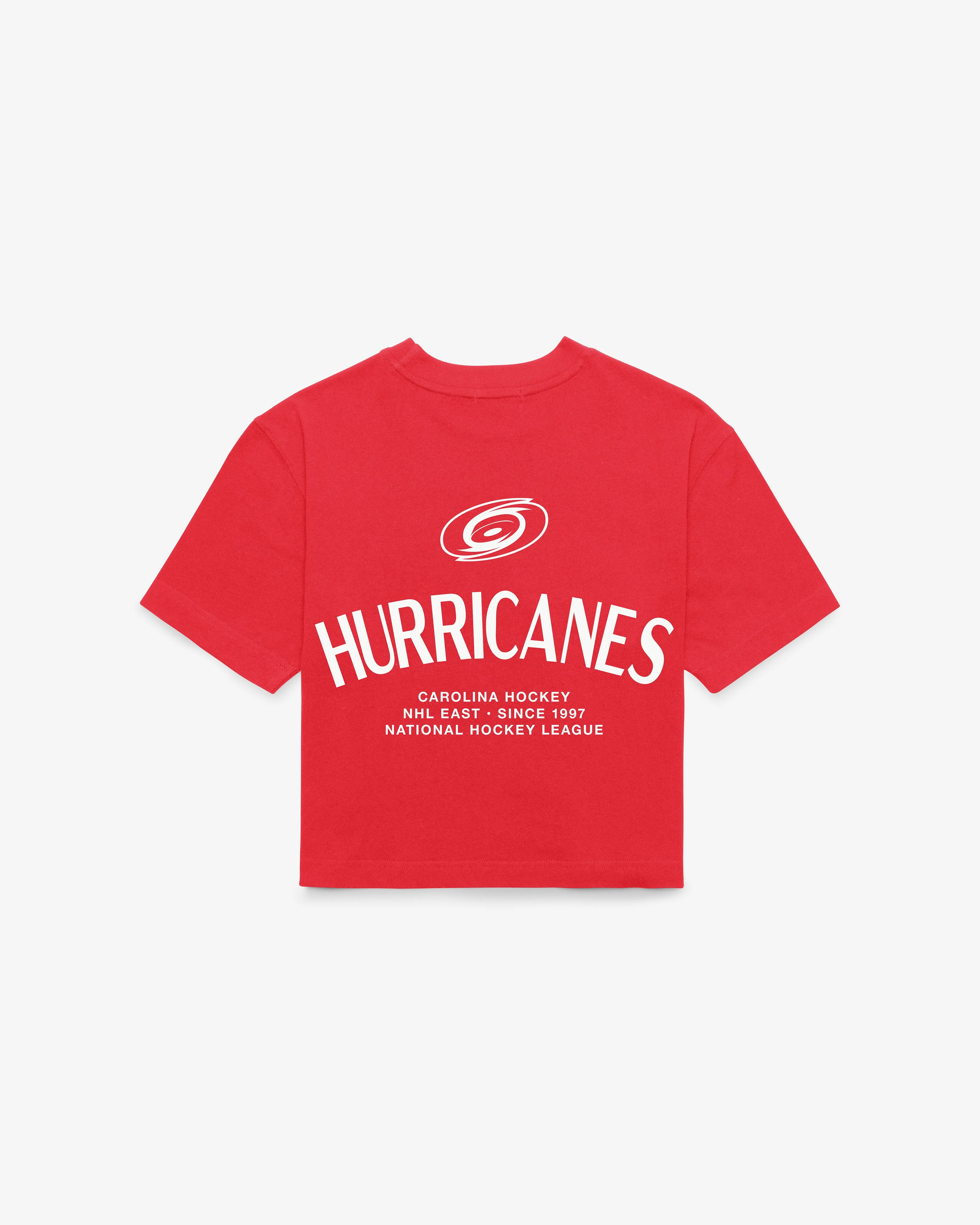 CAROLINA HURRICANES HADRIAN '47 FOUNDATION CROP TEE WOMENS sold by 47