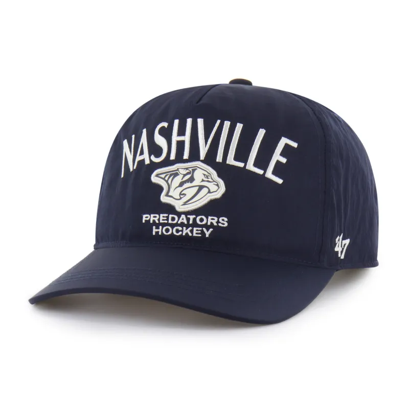 NASHVILLE PREDATORS MODERNIA '47 HITCH RF RELAXED FIT made by 47