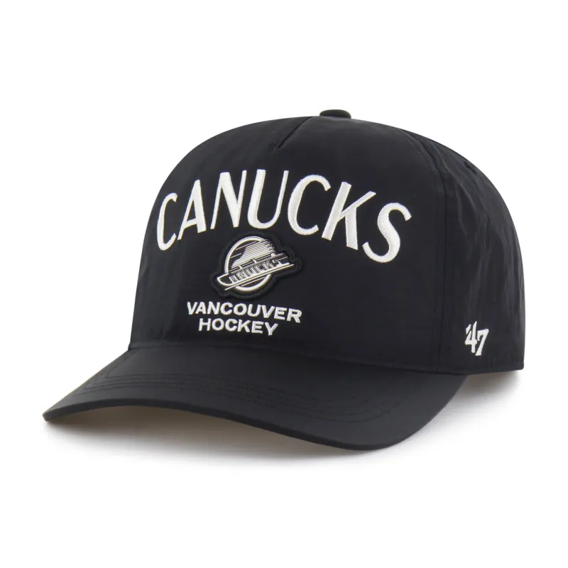 VANCOUVER CANUCKS MODERNIA '47 HITCH RF RELAXED FIT made by 47