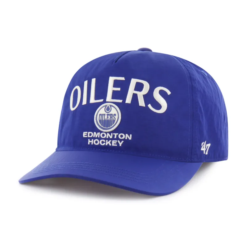 EDMONTON OILERS MODERNIA '47 HITCH RF RELAXED FIT made by 47