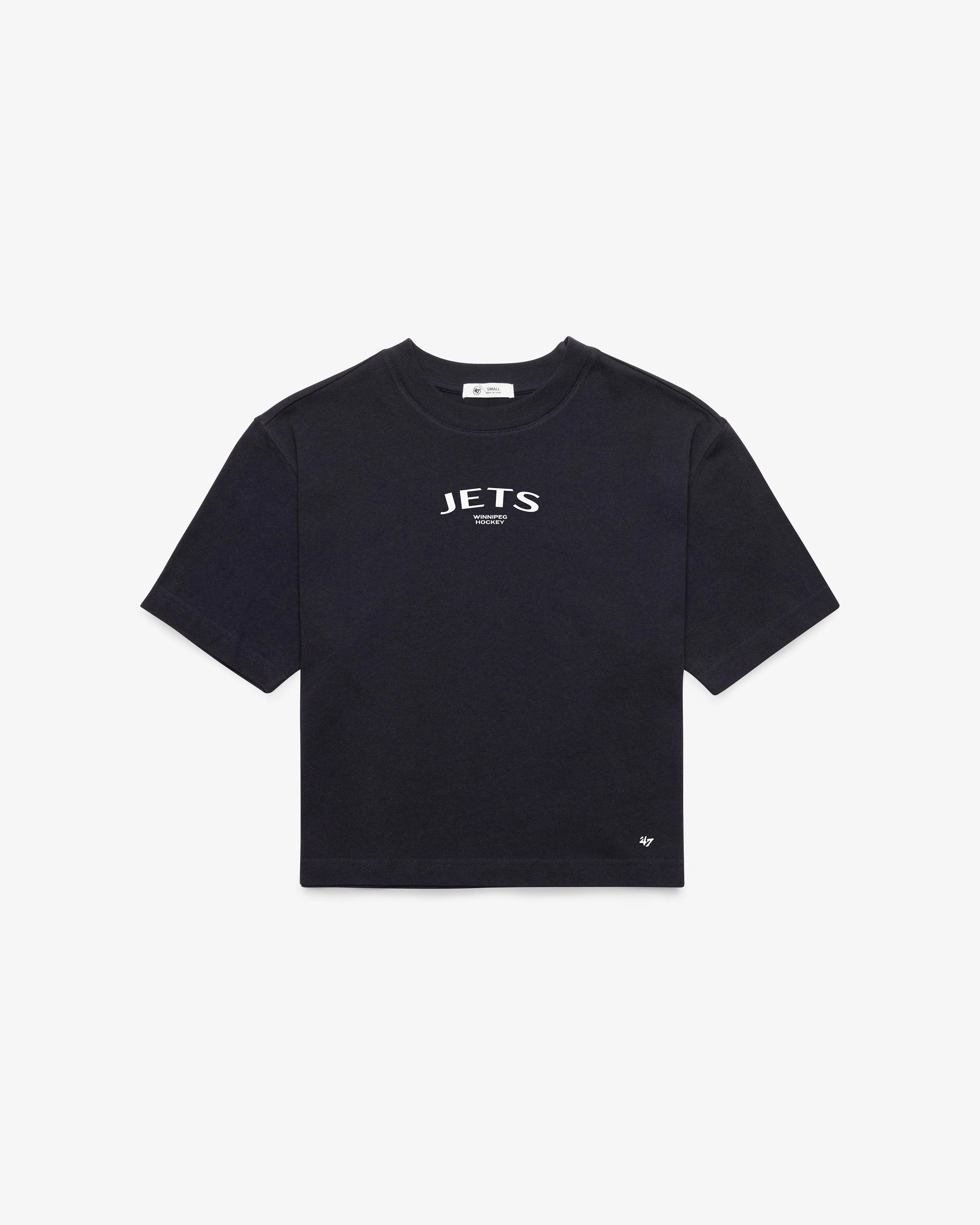 WINNIPEG JETS HADRIAN '47 FOUNDATION CROP TEE WOMENS sold by 47