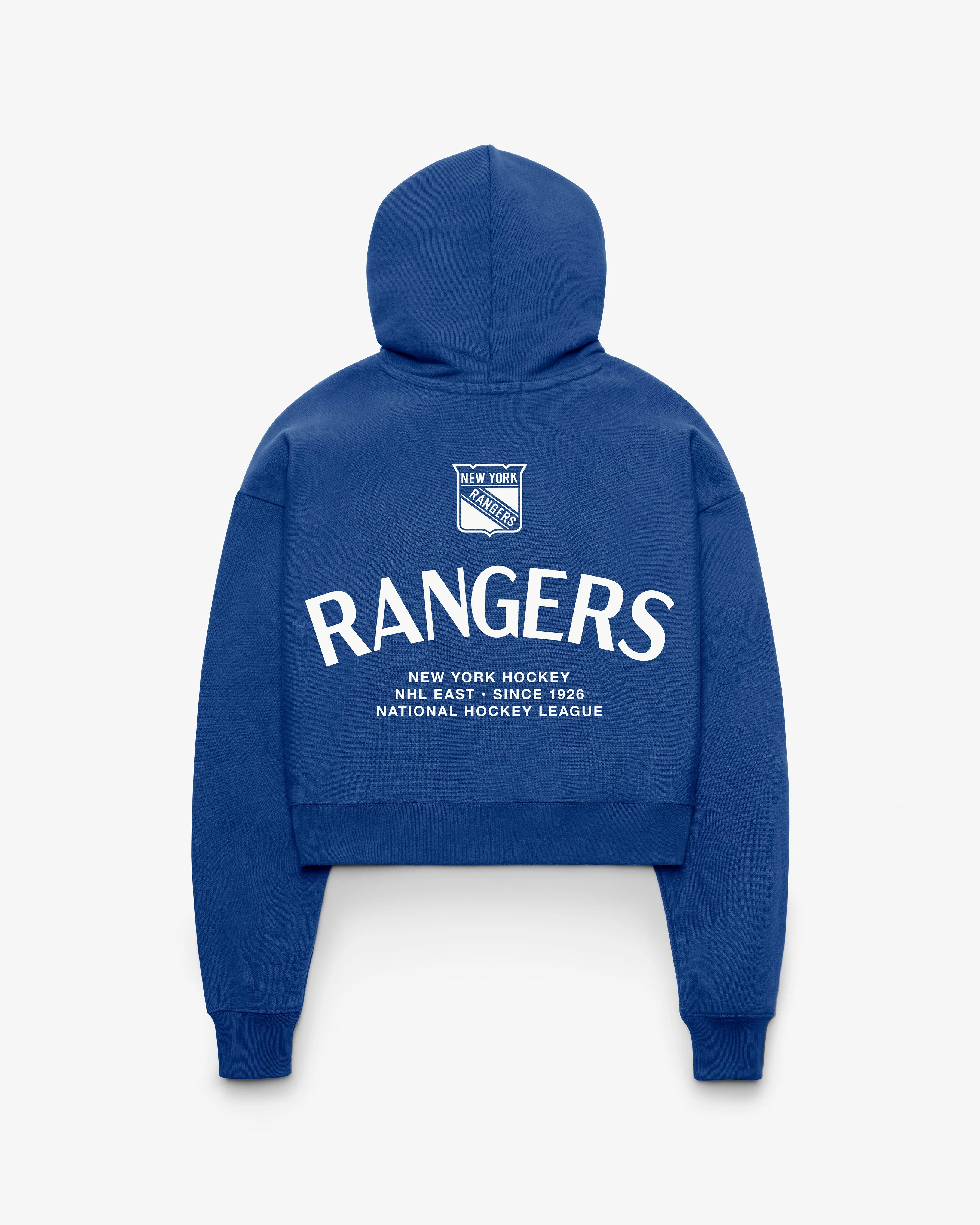 NEW YORK RANGERS HADRIAN '47 FOUNDATION HOOD WOMENS sold by 47 product image thumbnail 2