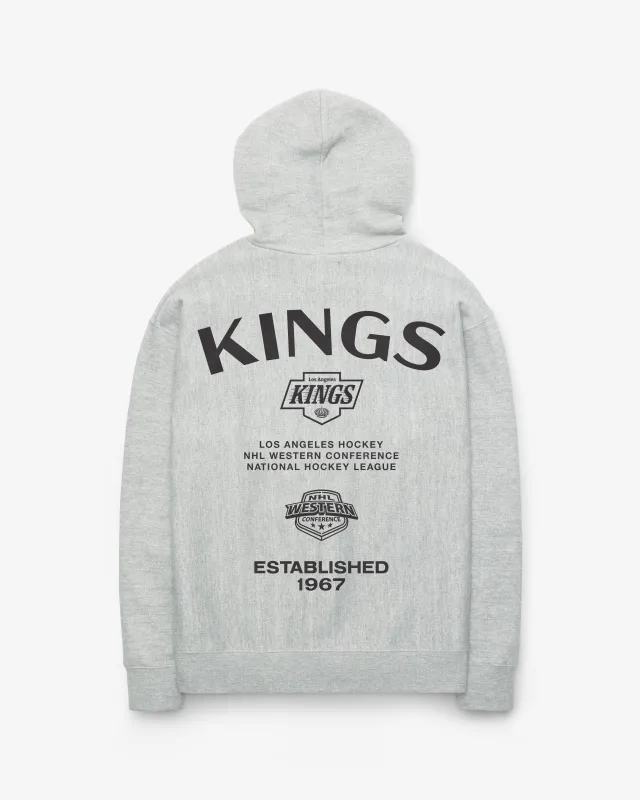 LOS ANGELES KINGS CONSTANTINE '47 FOUNDATION HOOD made by 47