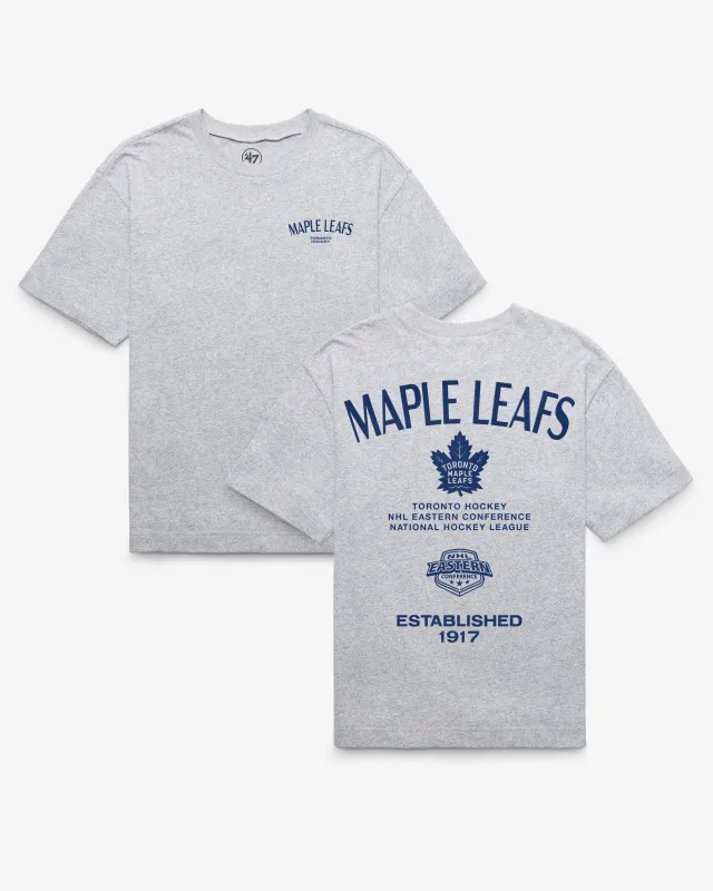 TORONTO MAPLE LEAFS CONSTANTINE '47 FOUNDATION TEE made by 47