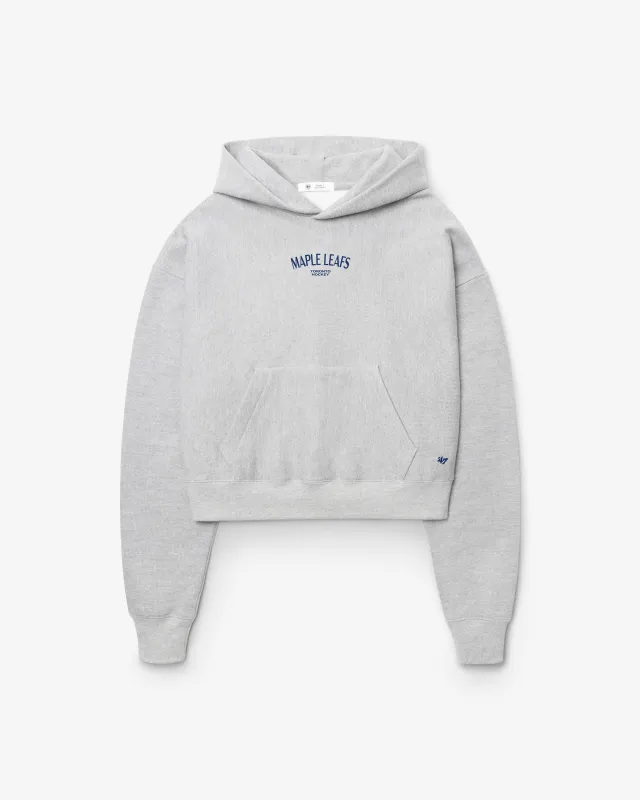 TORONTO MAPLE LEAFS HADRIAN '47 FOUNDATION HOOD WOMENS made by 47
