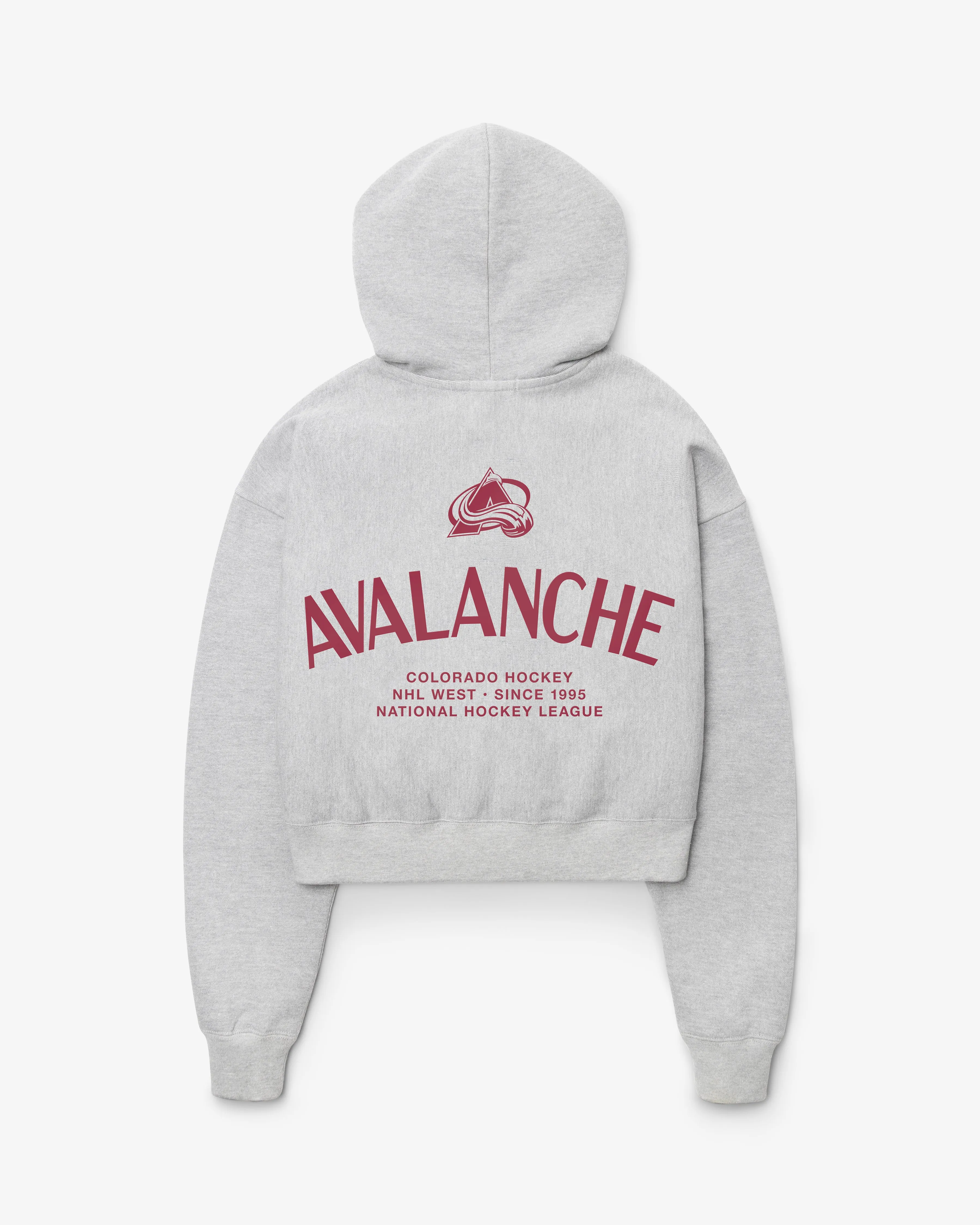 COLORADO AVALANCHE HADRIAN '47 FOUNDATION HOOD WOMENS sold by 47 product image thumbnail 2