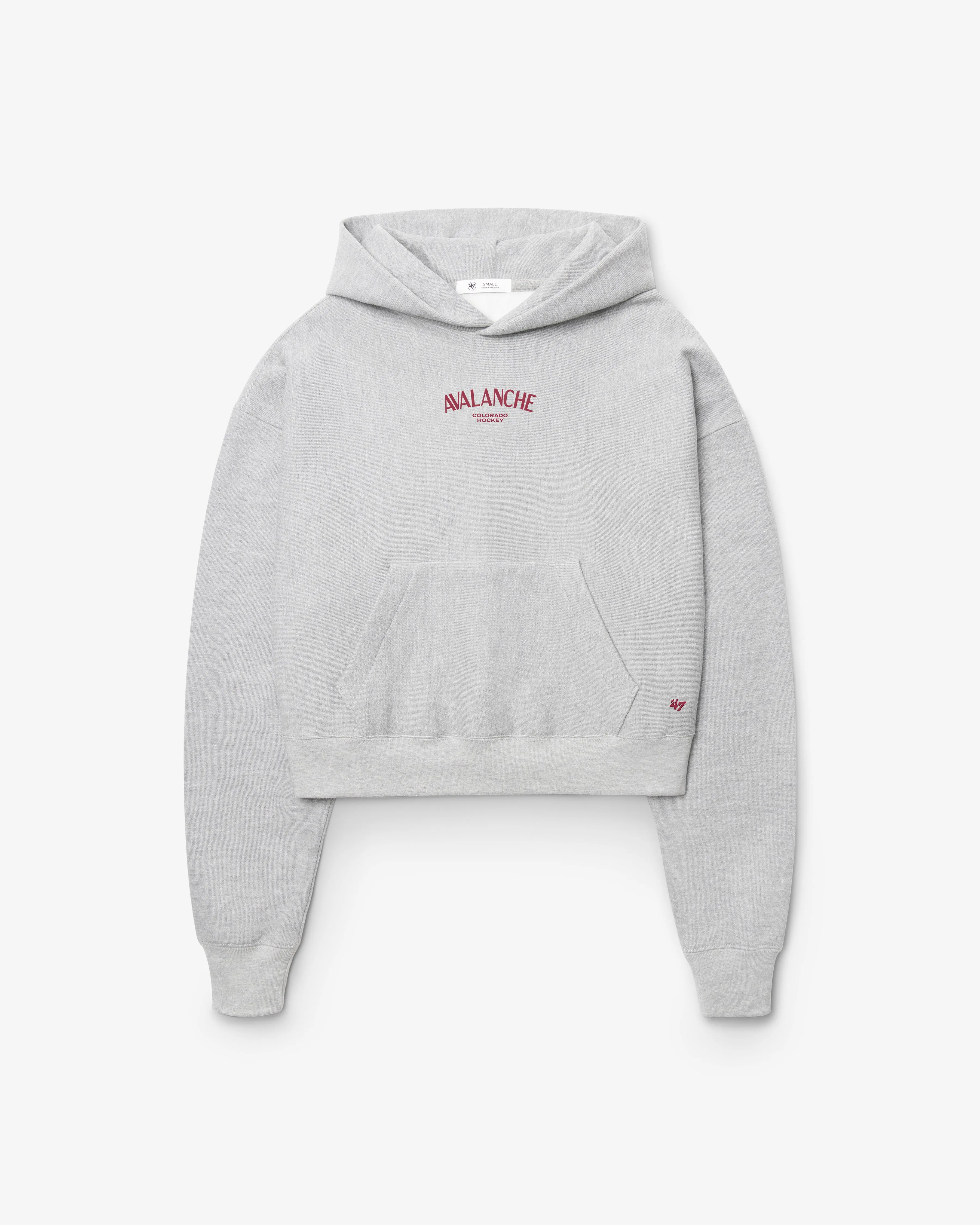 COLORADO AVALANCHE HADRIAN '47 FOUNDATION HOOD WOMENS sold by 47