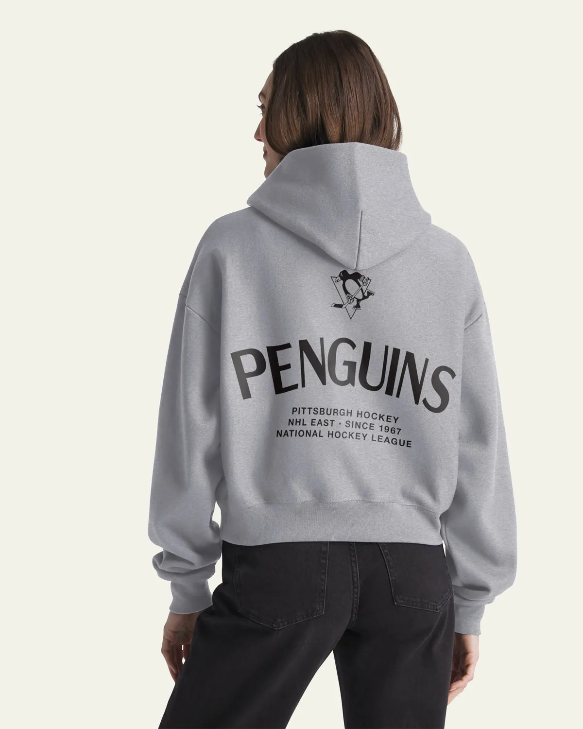 PITTSBURGH PENGUINS HADRIAN '47 FOUNDATION HOOD WOMENS sold by 47 product image thumbnail 3