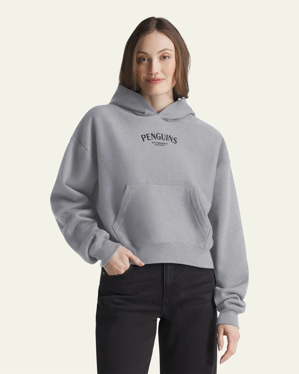 PITTSBURGH PENGUINS HADRIAN '47 FOUNDATION HOOD WOMENS sold by 47 product image thumbnail 4