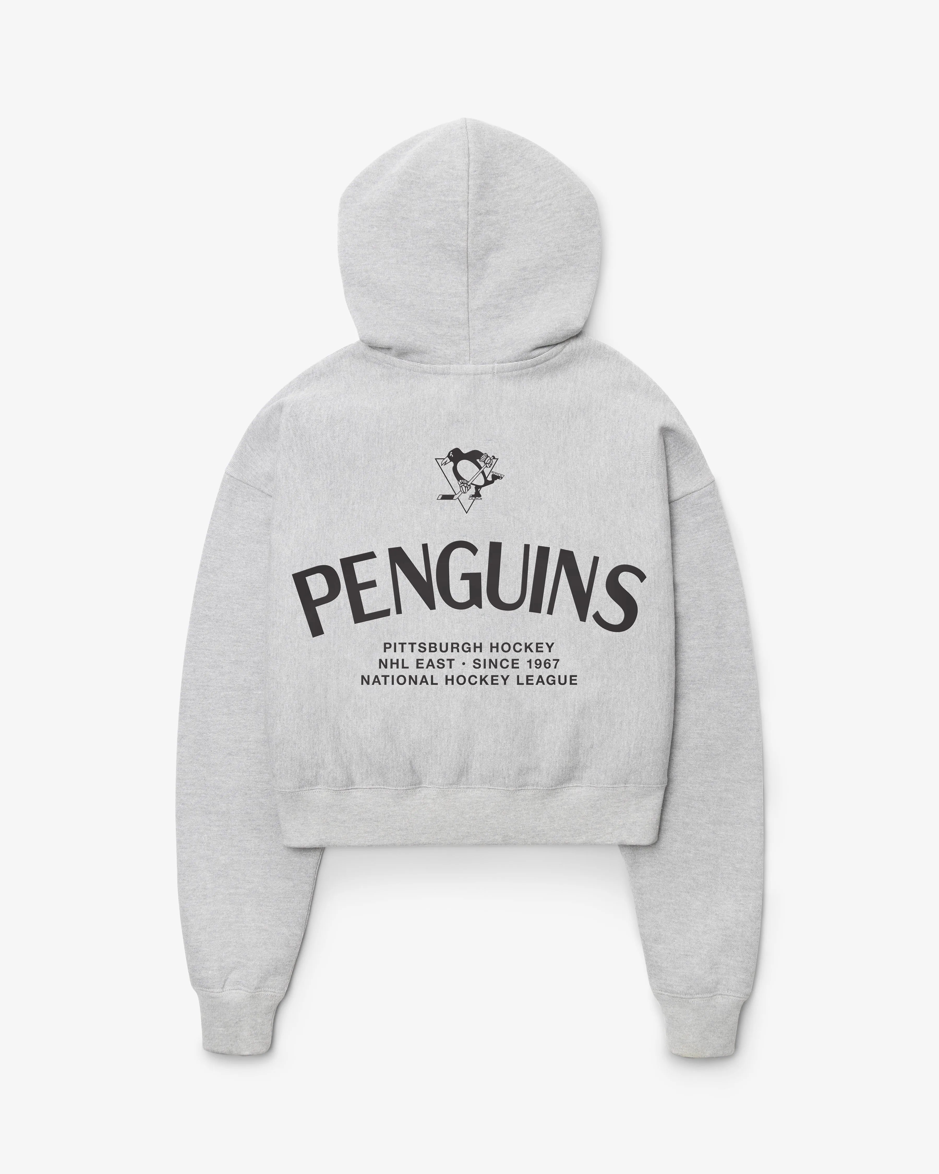 PITTSBURGH PENGUINS HADRIAN '47 FOUNDATION HOOD WOMENS sold by 47 product image thumbnail 2