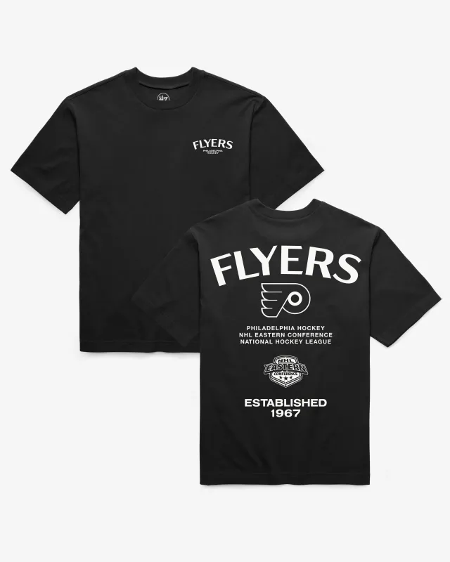 PHILADELPHIA FLYERS CONSTANTINE '47 FOUNDATION TEE made by 47