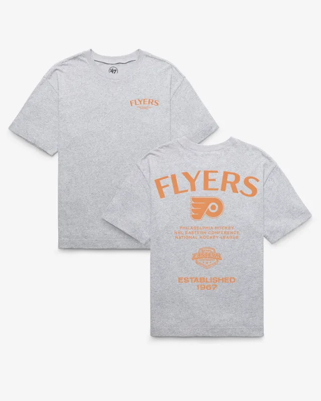 PHILADELPHIA FLYERS CONSTANTINE '47 FOUNDATION TEE made by 47