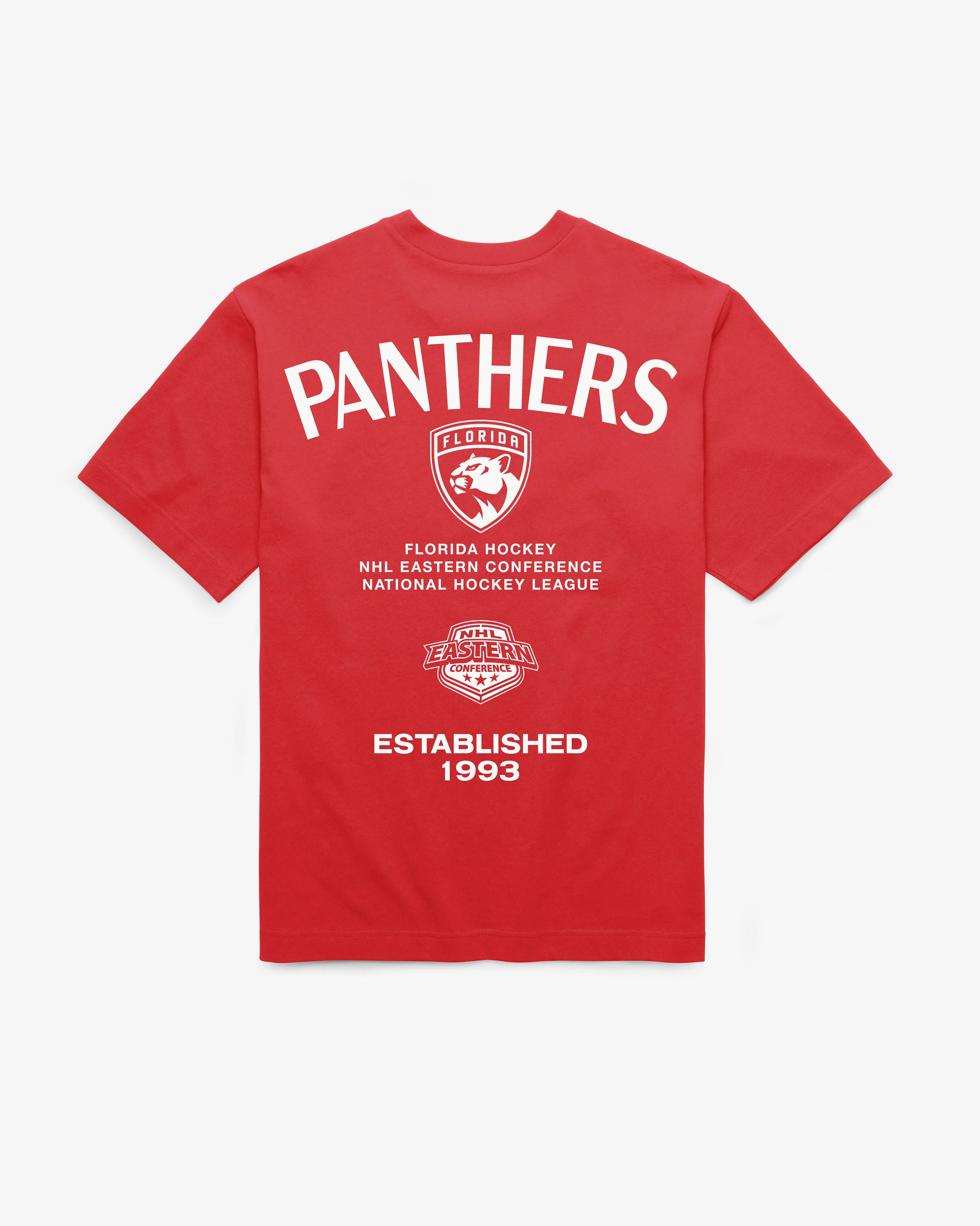 FLORIDA PANTHERS CONSTANTINE '47 FOUNDATION TEE sold by 47 product image thumbnail 3