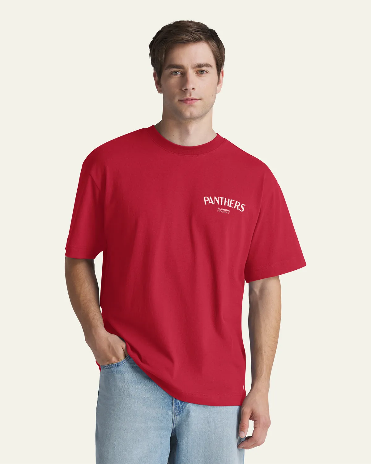 FLORIDA PANTHERS CONSTANTINE '47 FOUNDATION TEE sold by 47 product image thumbnail 5
