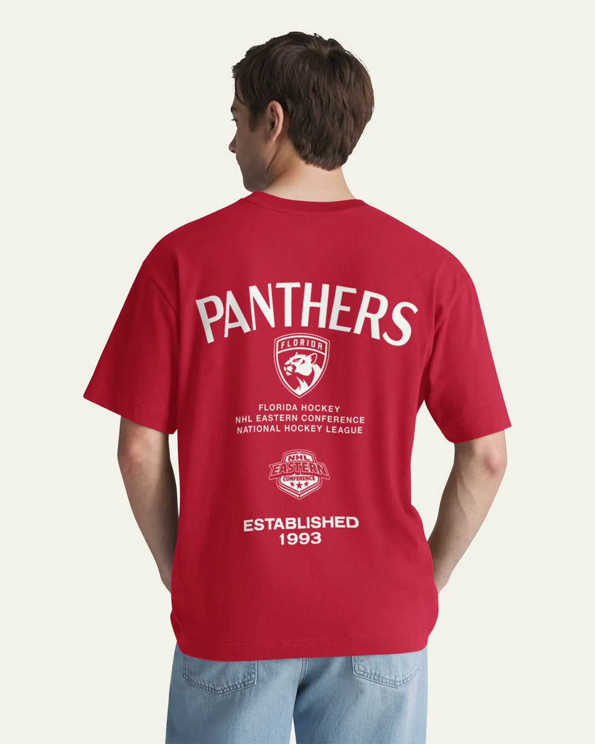 FLORIDA PANTHERS CONSTANTINE '47 FOUNDATION TEE sold by 47 product image thumbnail 4