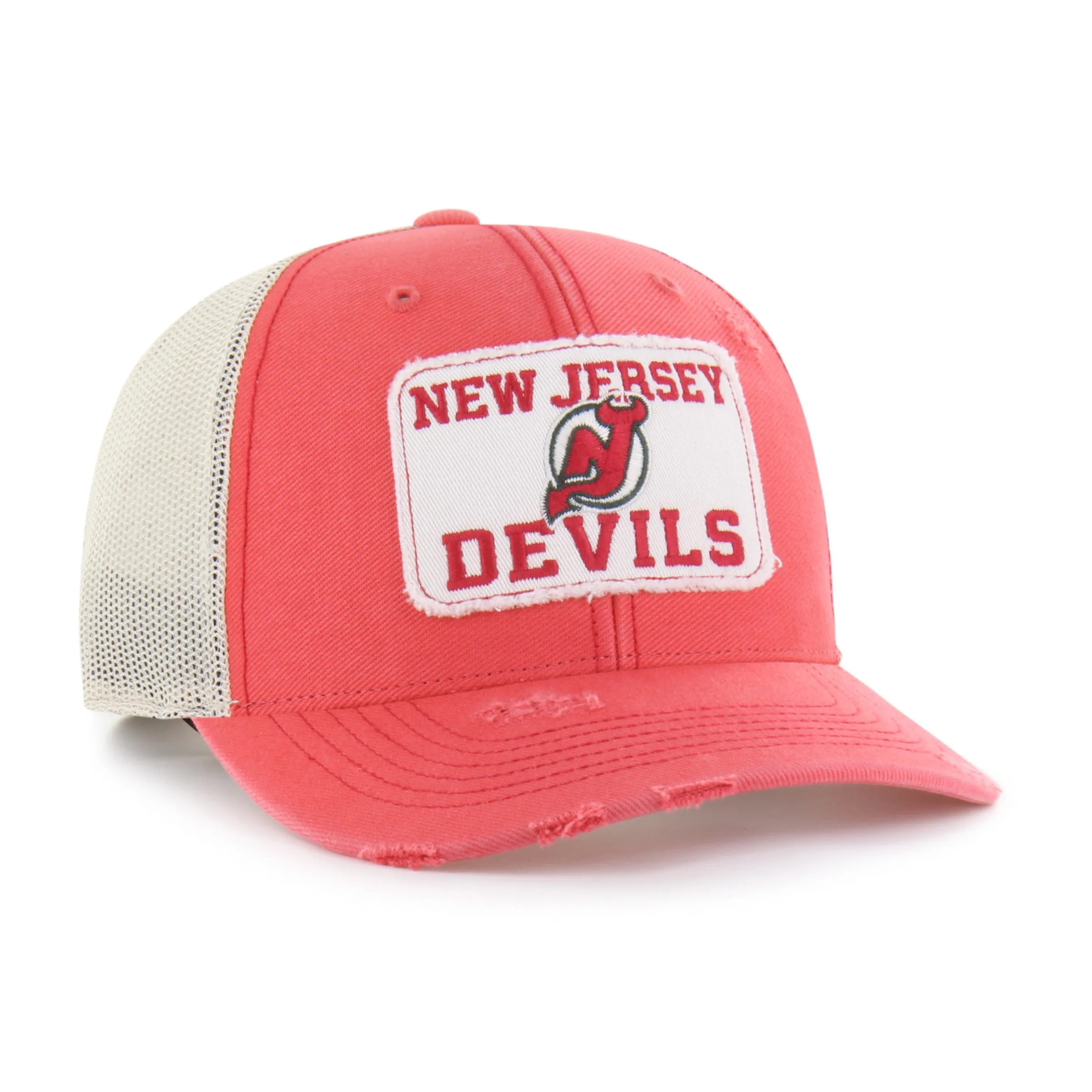 NEW JERSEY DEVILS VINTAGE EGREMONT '47 TRUCKER sold by 47 product image thumbnail 3