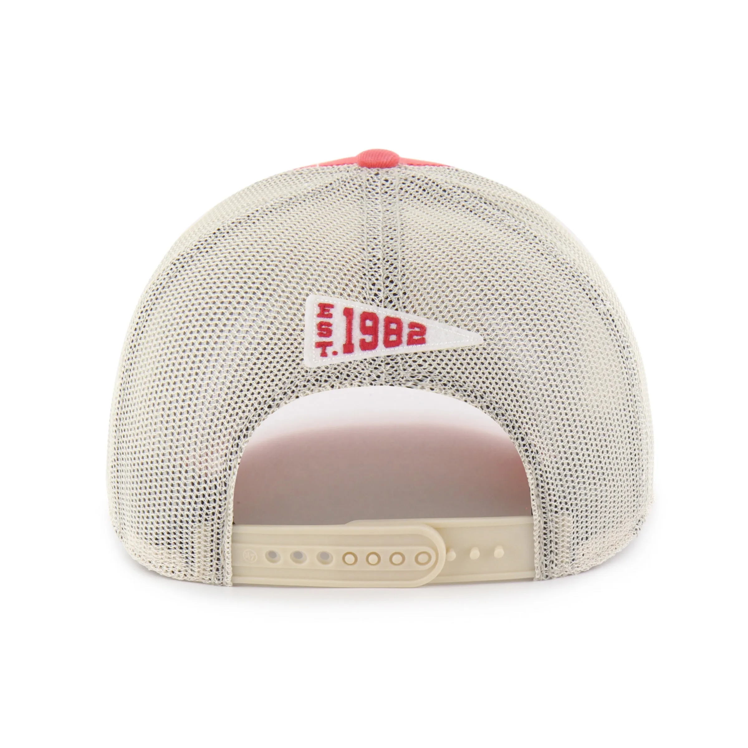 NEW JERSEY DEVILS VINTAGE EGREMONT '47 TRUCKER sold by 47 product image thumbnail 2