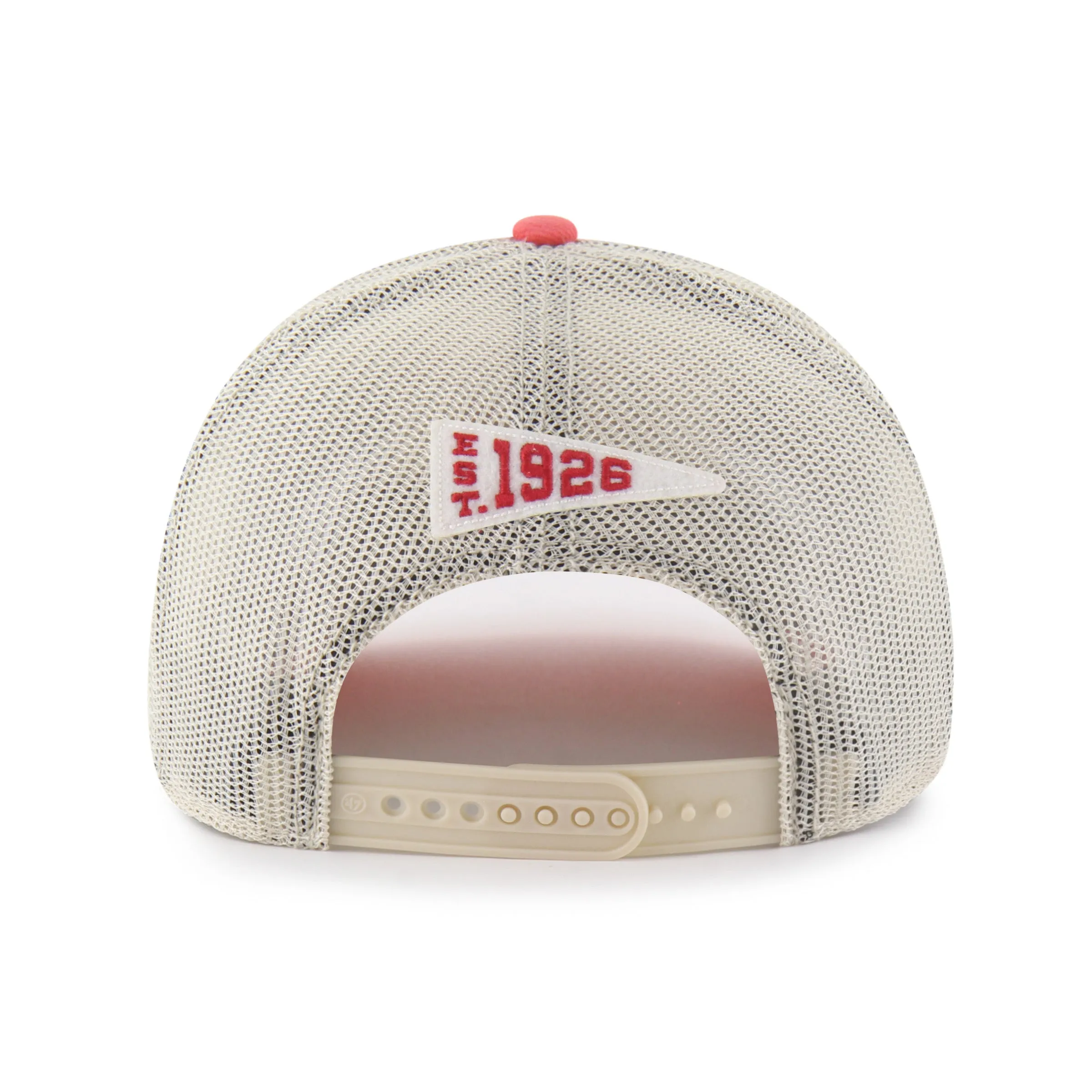 DETROIT RED WINGS VINTAGE EGREMONT '47 TRUCKER sold by 47 product image thumbnail 2