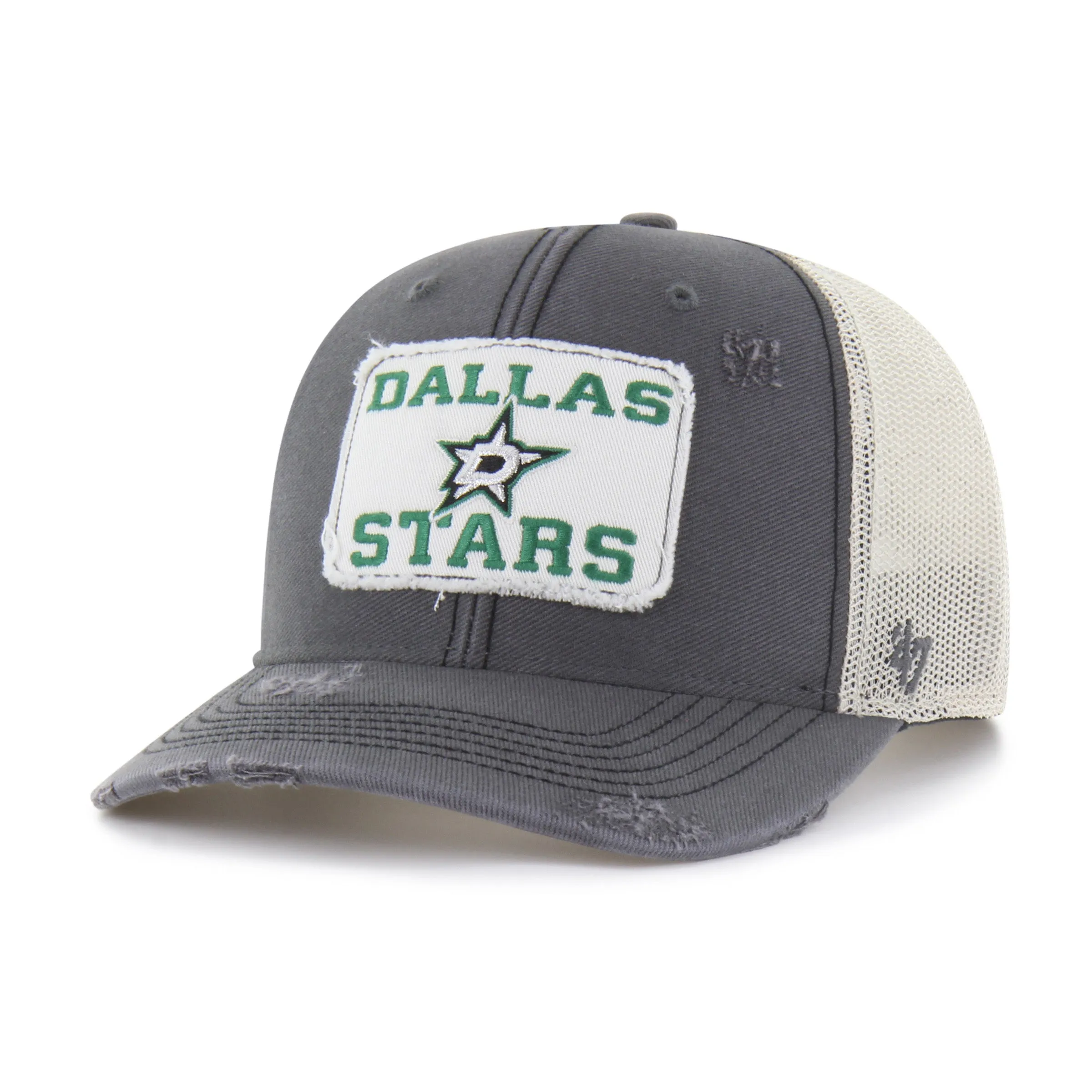 DALLAS STARS EGREMONT '47 TRUCKER sold by 47