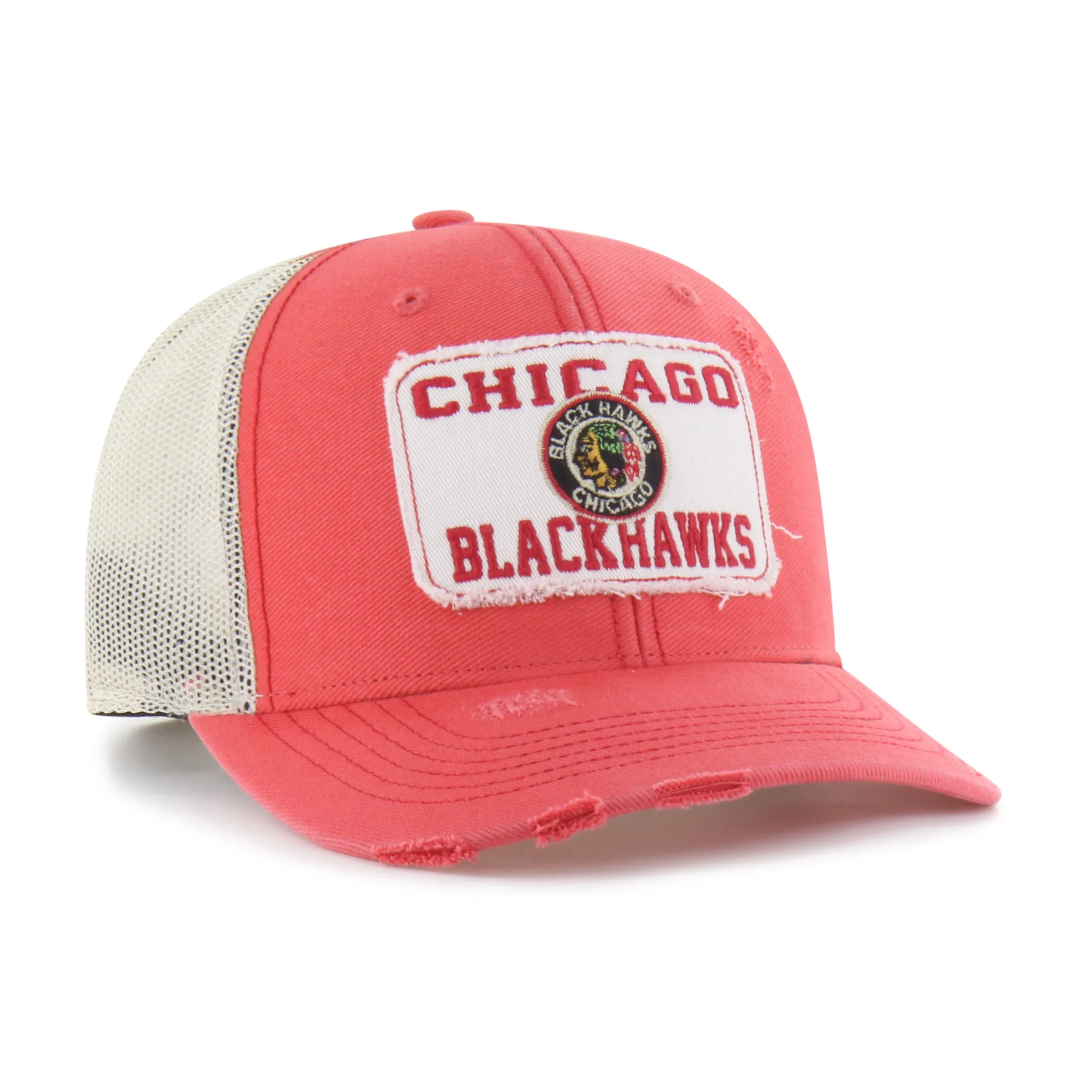 CHICAGO BLACKHAWKS VINTAGE EGREMONT '47 TRUCKER sold by 47 product image thumbnail 3