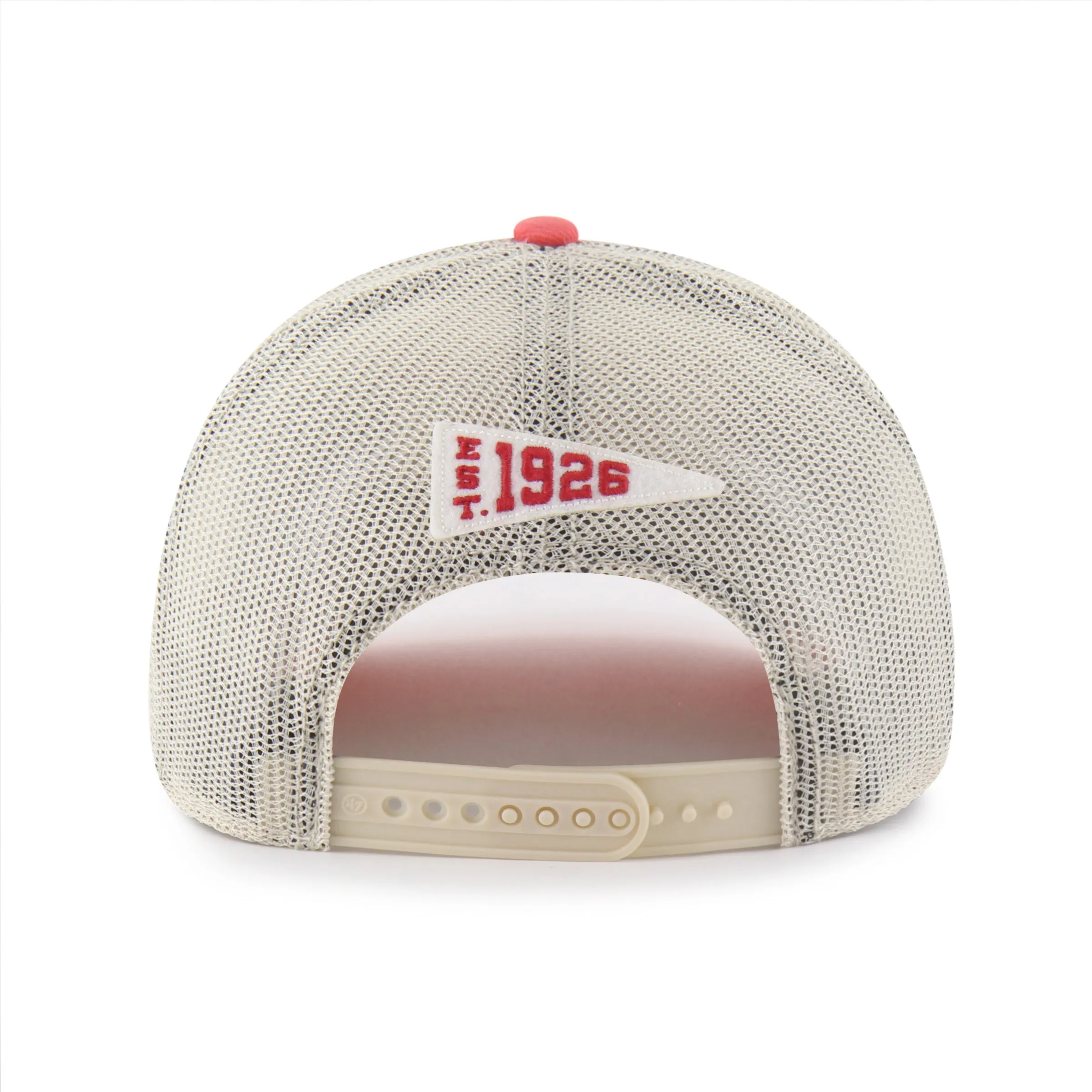 CHICAGO BLACKHAWKS VINTAGE EGREMONT '47 TRUCKER sold by 47 product image thumbnail 2
