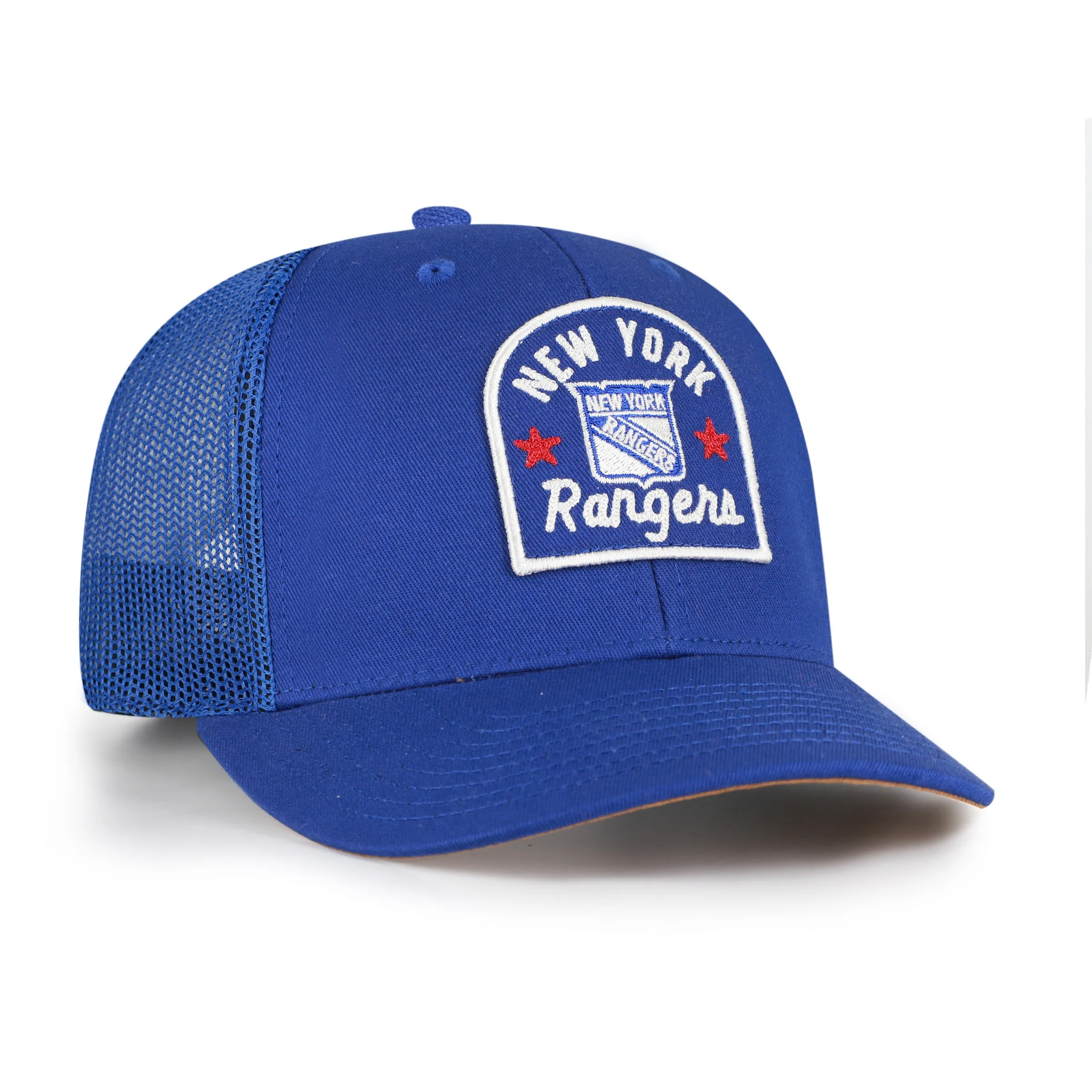 NEW YORK RANGERS '47 TRUCKER sold by 47 product image thumbnail 4