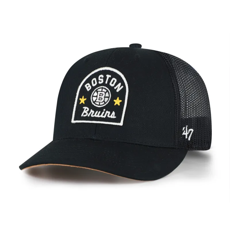 BOSTON BRUINS '47 TRUCKER made by 47