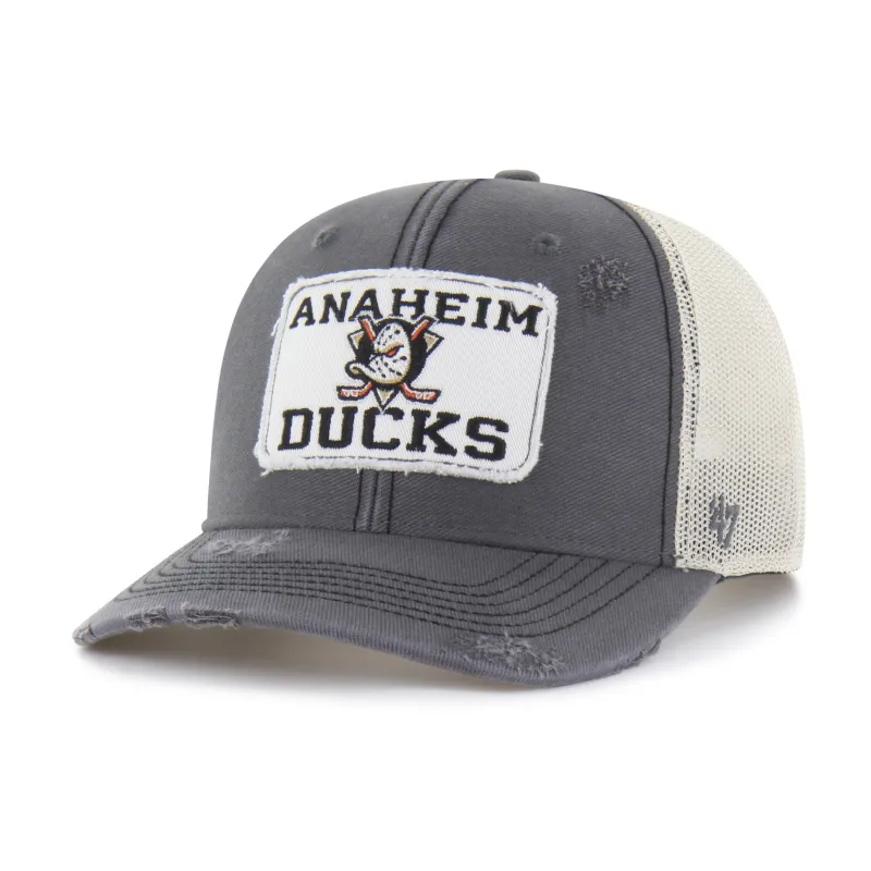 ANAHEIM DUCKS EGREMONT '47 TRUCKER made by 47