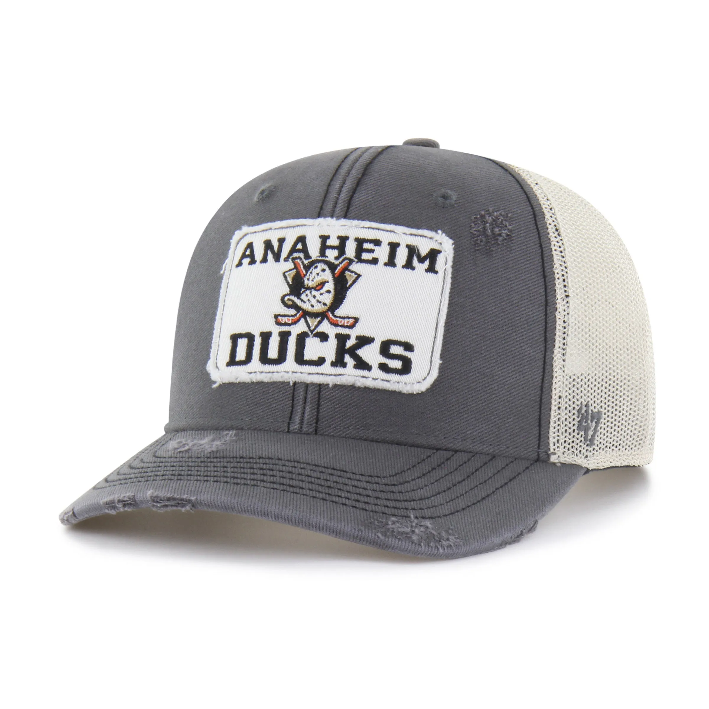ANAHEIM DUCKS EGREMONT '47 TRUCKER sold by 47