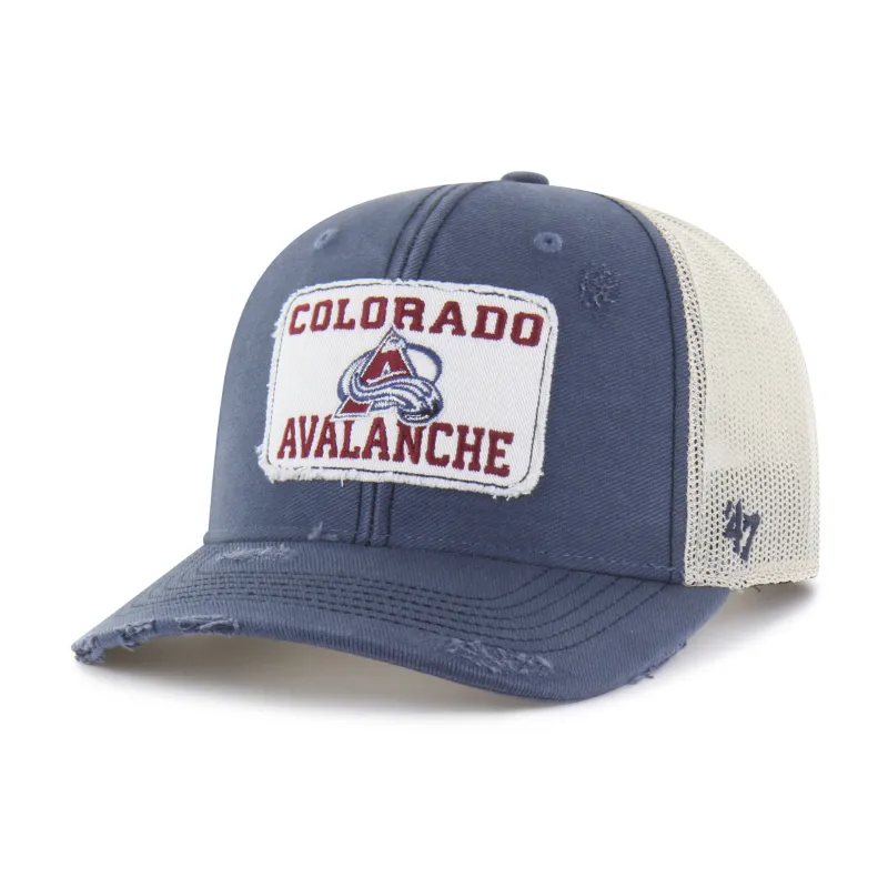 COLORADO AVALANCHE EGREMONT '47 TRUCKER made by 47