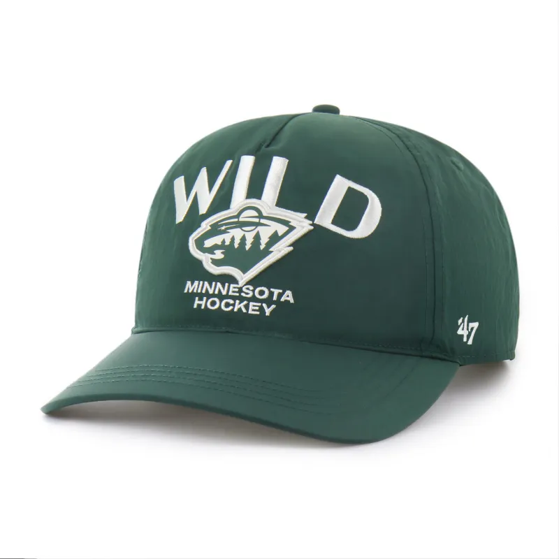 MINNESOTA WILD MODERNIA '47 HITCH RF RELAXED FIT made by 47