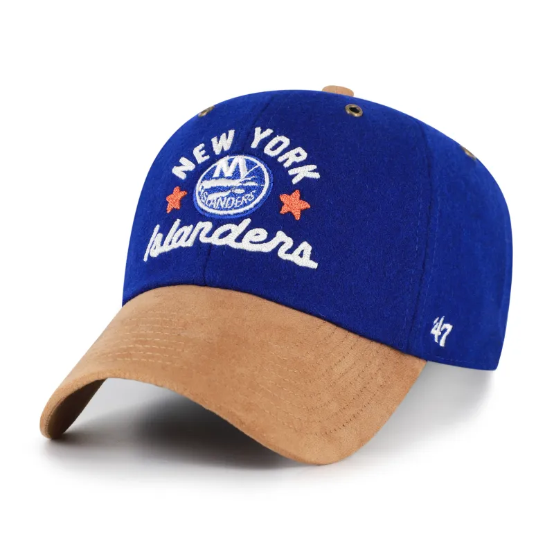 NEW YORK ISLANDERS '47 CLEAN UP made by 47