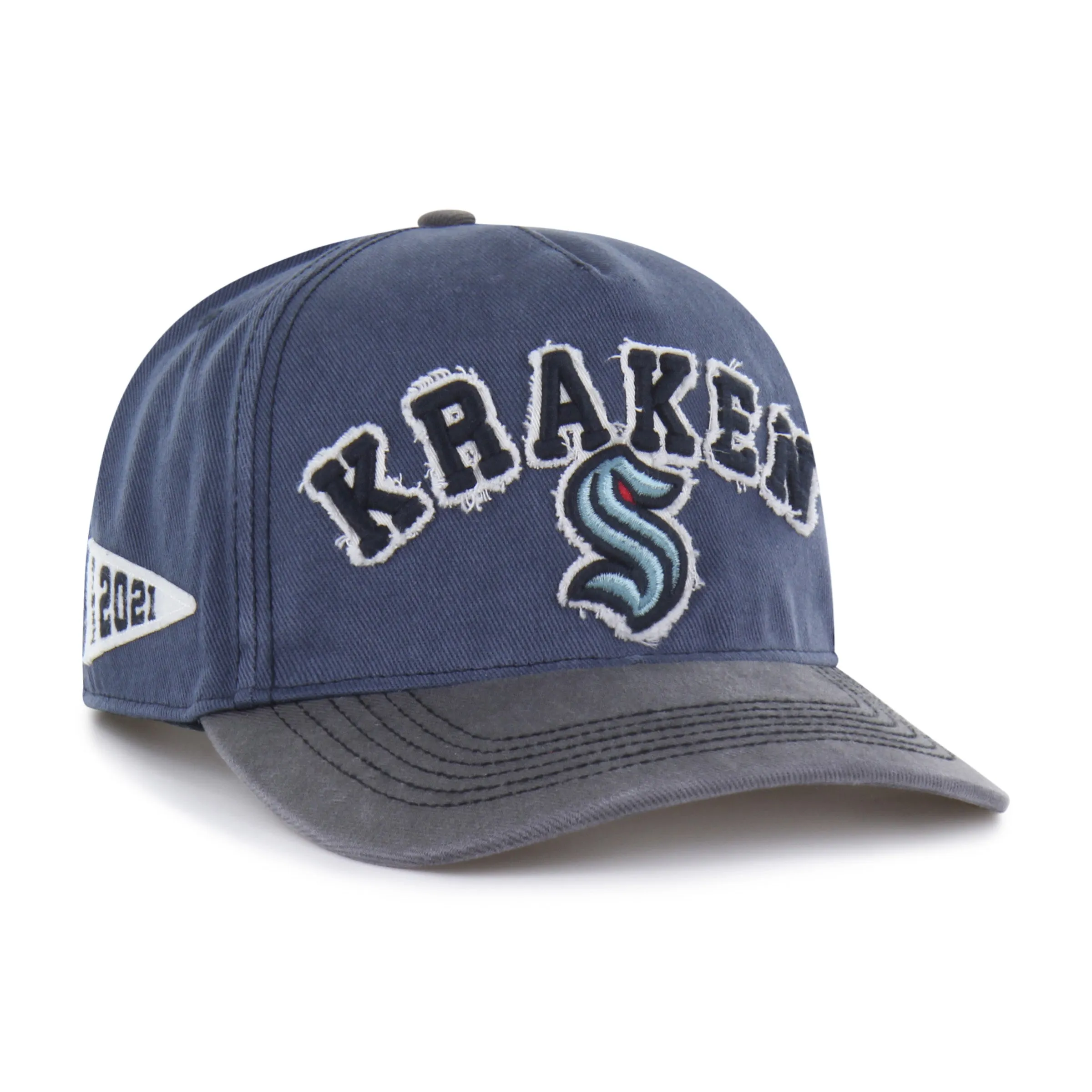 SEATTLE KRAKEN CALDERWOOD '47 HITCH RF RELAXED FIT sold by 47