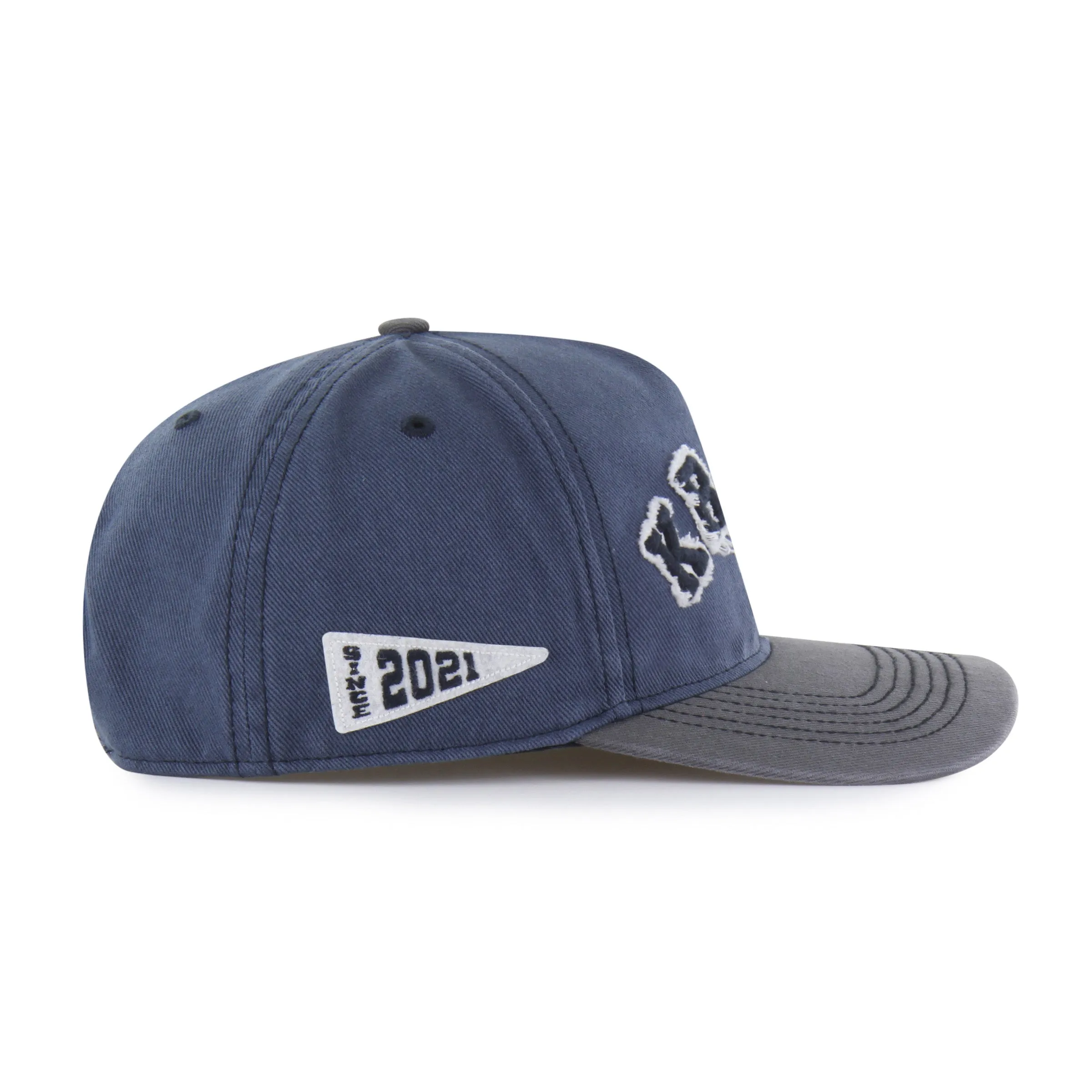 SEATTLE KRAKEN CALDERWOOD '47 HITCH RF RELAXED FIT sold by 47 product image thumbnail 2