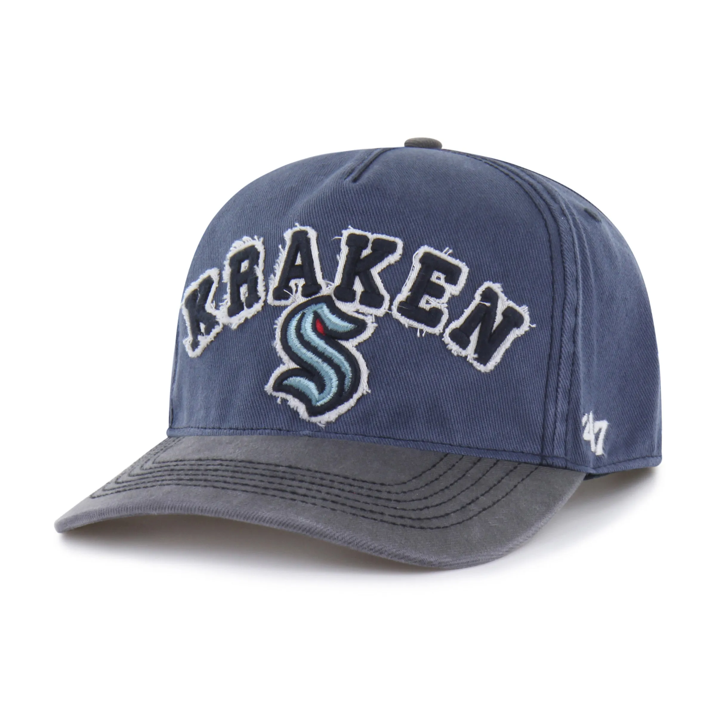 SEATTLE KRAKEN CALDERWOOD '47 HITCH RF RELAXED FIT sold by 47 product image thumbnail 4