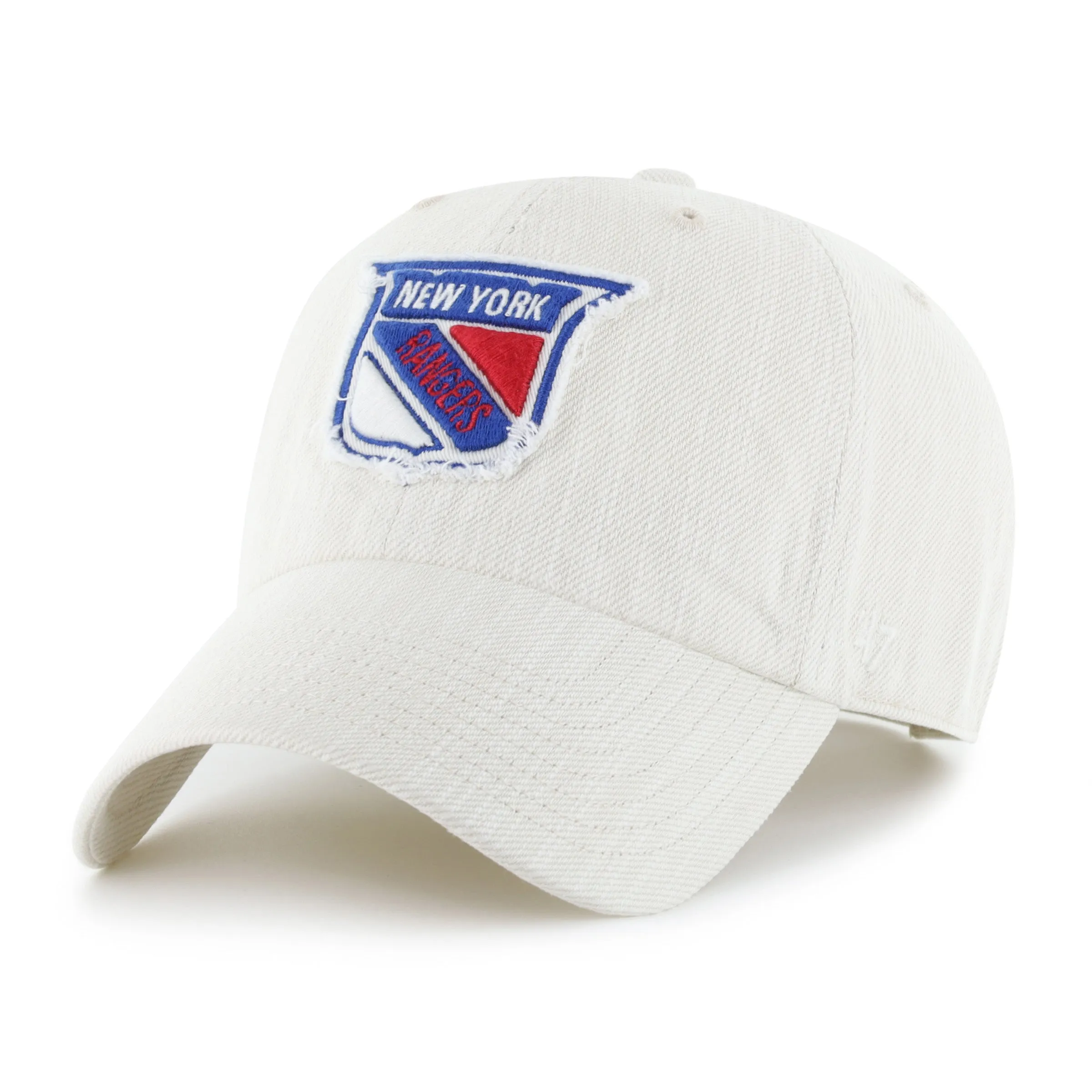 NEW YORK RANGERS VINTAGE SLUB TWILL '47 CLEAN UP sold by 47 product image thumbnail 4
