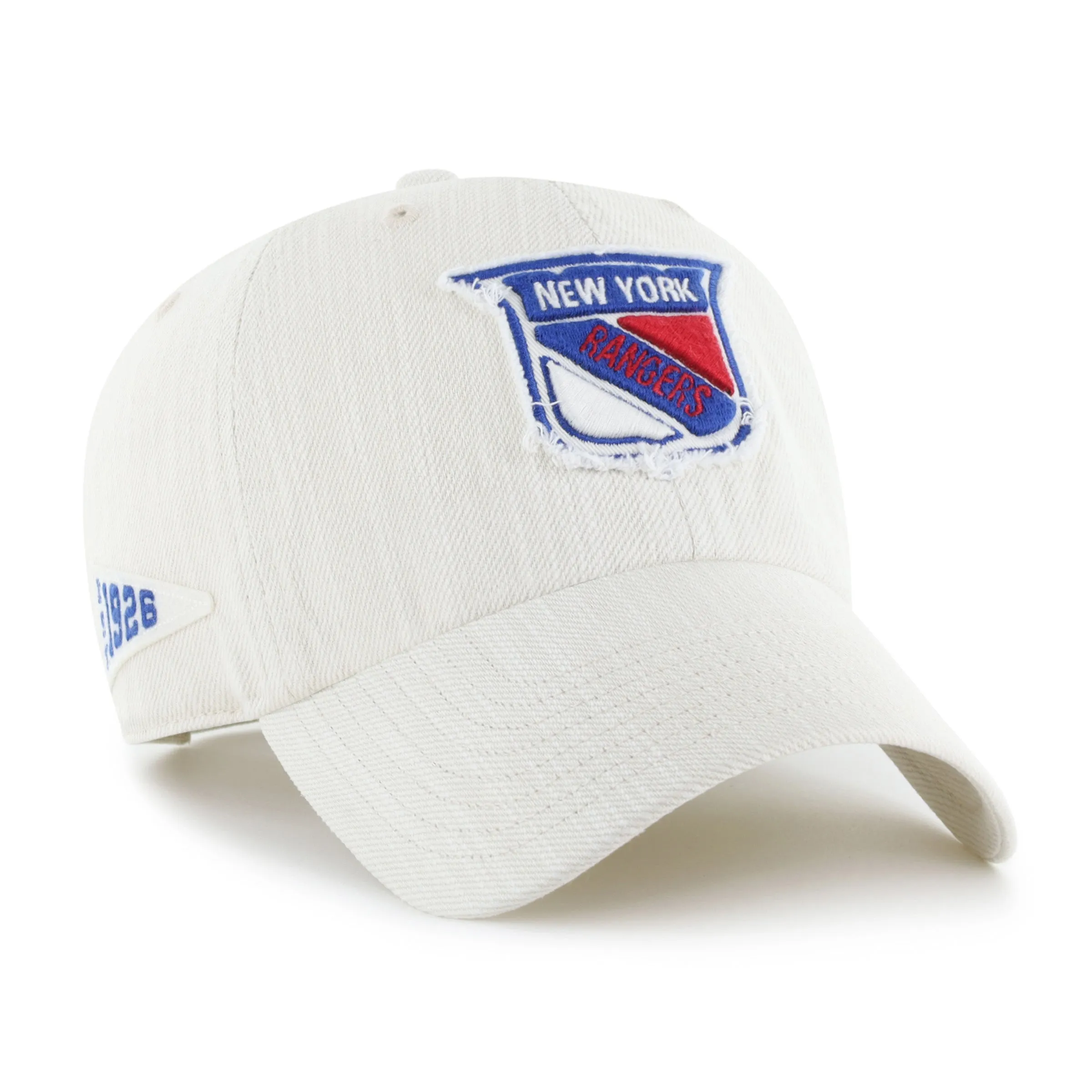 NEW YORK RANGERS VINTAGE SLUB TWILL '47 CLEAN UP sold by 47