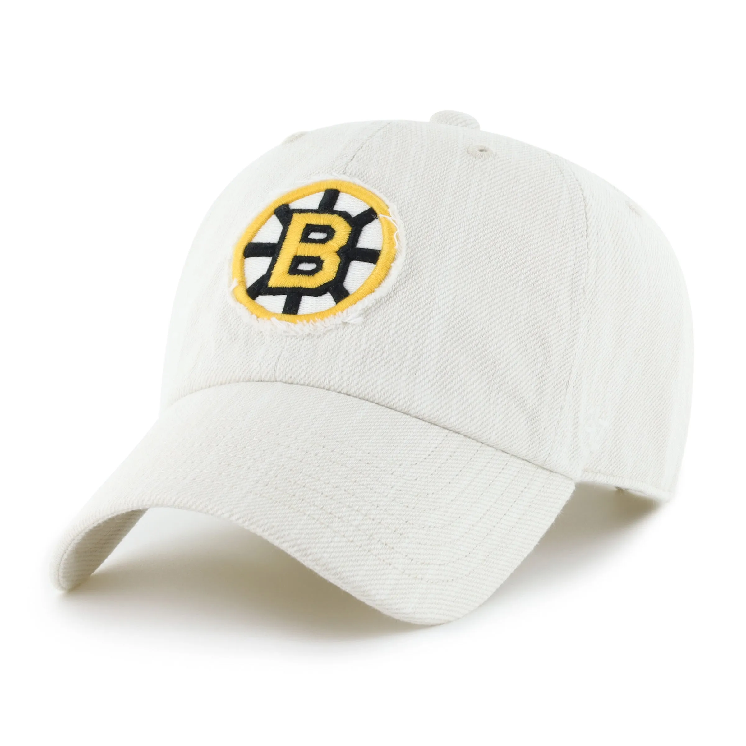 BOSTON BRUINS VINTAGE SLUB TWILL '47 CLEAN UP sold by 47 product image thumbnail 4
