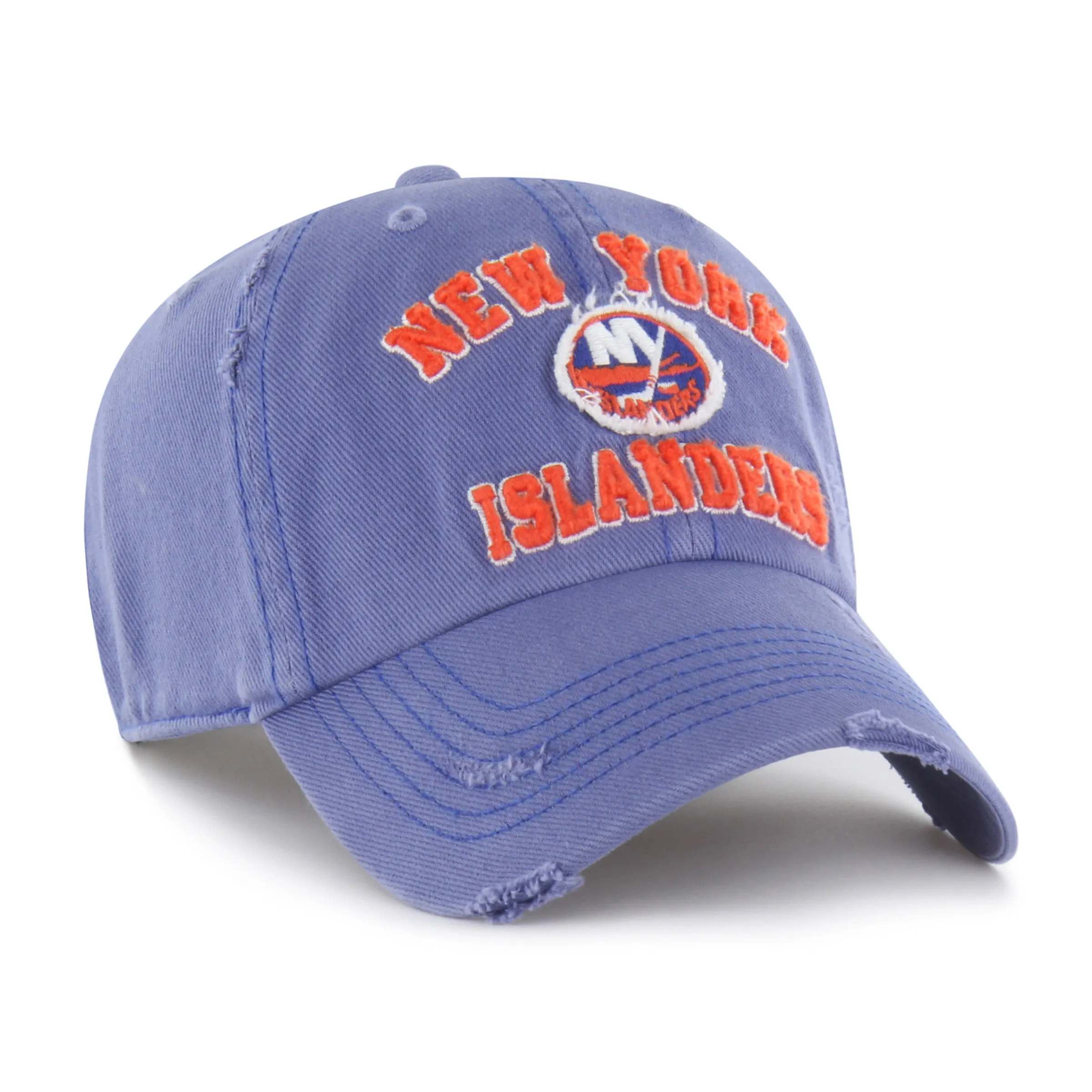 NEW YORK ISLANDERS VINTAGE SEYMOORE '47 CLEAN UP sold by 47 product image thumbnail 3