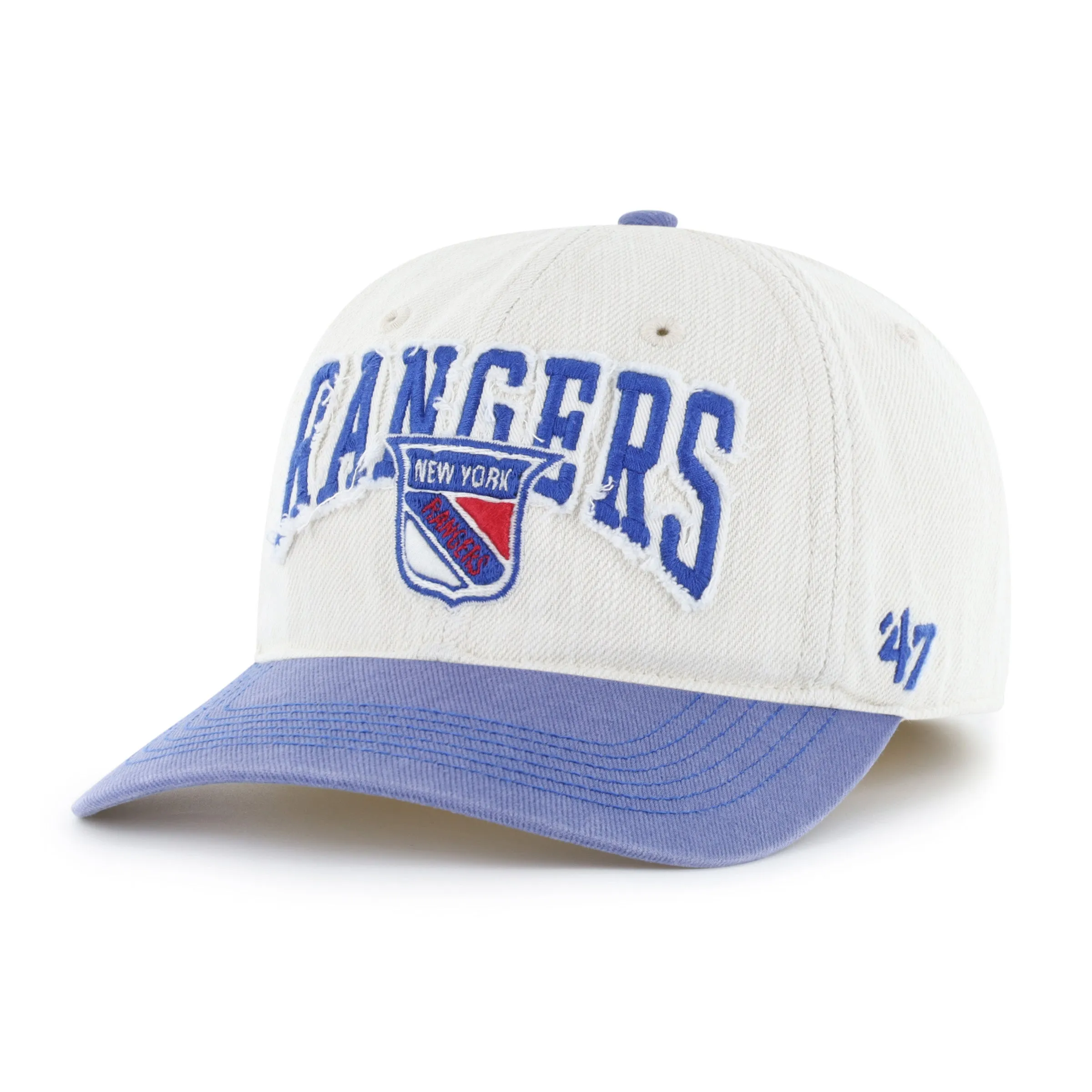 NEW YORK RANGERS VINTAGE GROTON '47 FRANCHISE LS sold by 47