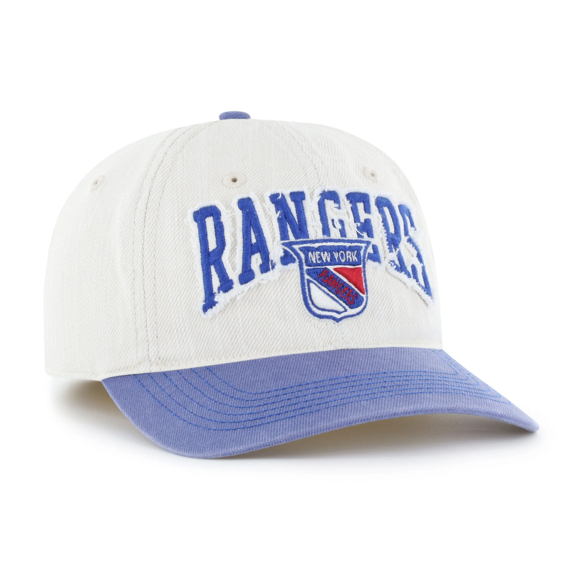 NEW YORK RANGERS VINTAGE GROTON '47 FRANCHISE LS sold by 47 product image thumbnail 3