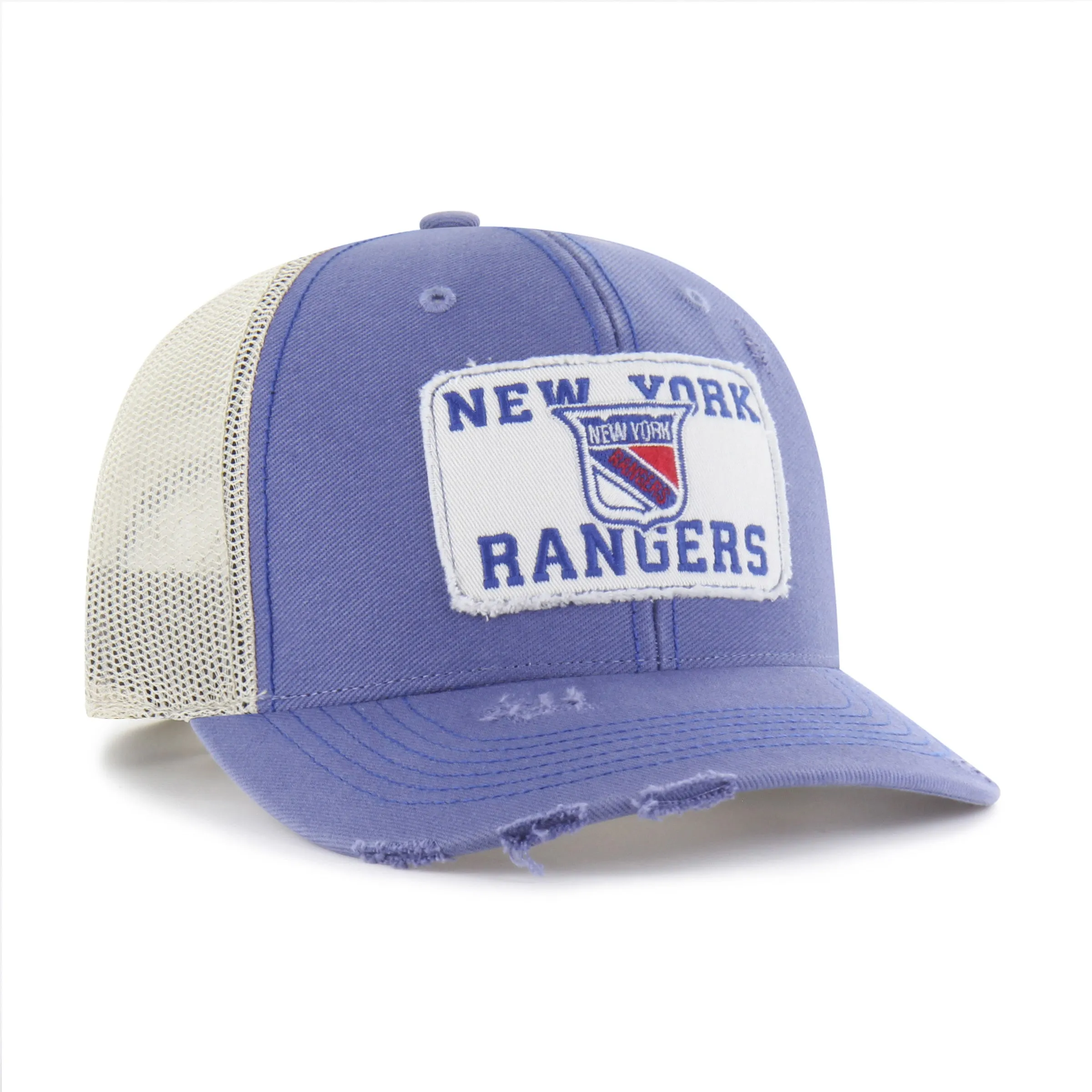NEW YORK RANGERS VINTAGE EGREMONT '47 TRUCKER sold by 47 product image thumbnail 3