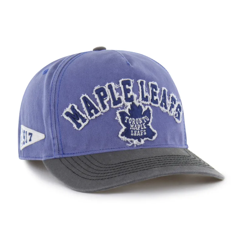 TORONTO MAPLE LEAFS VINTAGE CALDERWOOD '47 HITCH RF RELAXED FIT made by 47