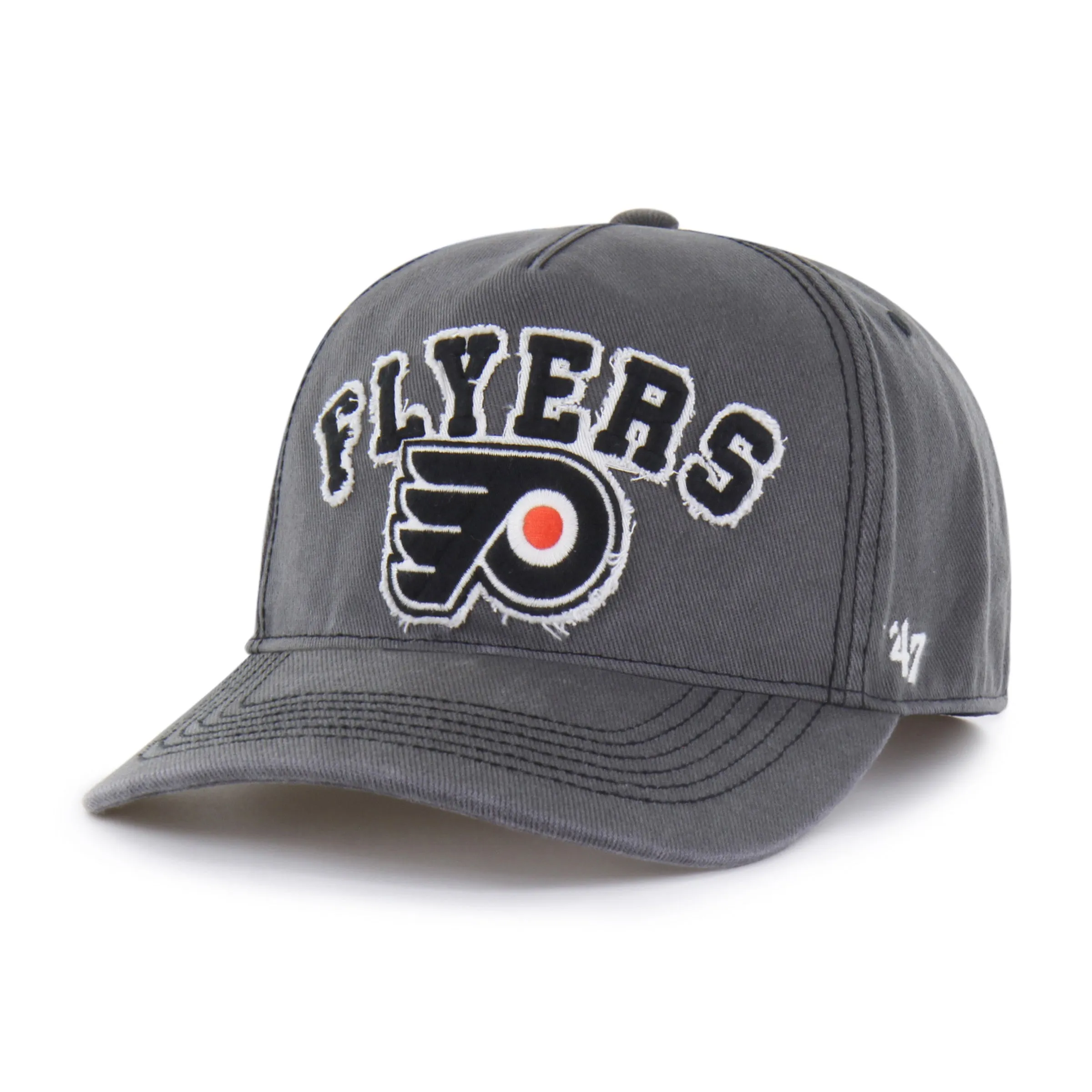PHILADELPHIA FLYERS VINTAGE CALDERWOOD '47 HITCH RF RELAXED FIT sold by 47 product image thumbnail 4