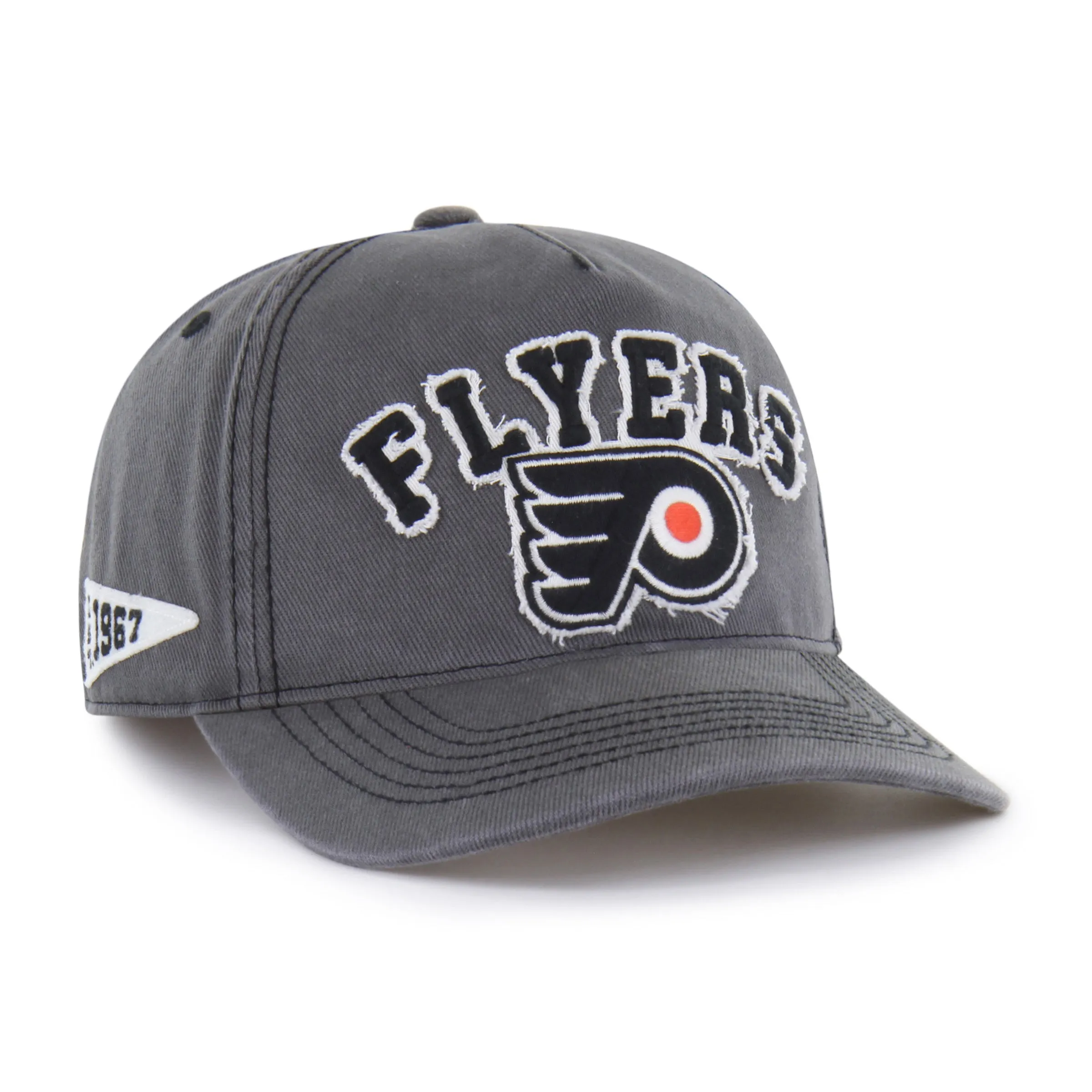 PHILADELPHIA FLYERS VINTAGE CALDERWOOD '47 HITCH RF RELAXED FIT sold by 47