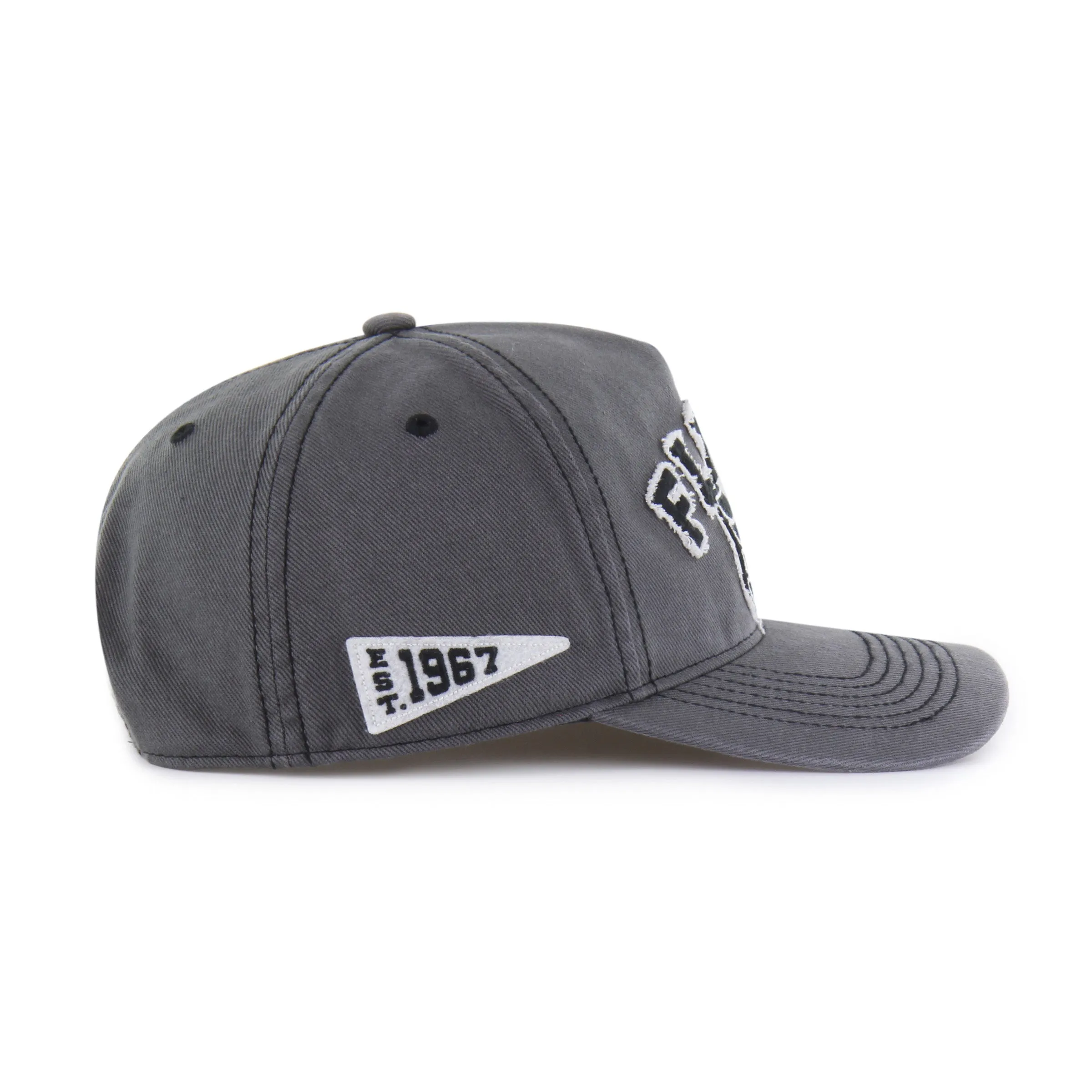 PHILADELPHIA FLYERS VINTAGE CALDERWOOD '47 HITCH RF RELAXED FIT sold by 47 product image thumbnail 2